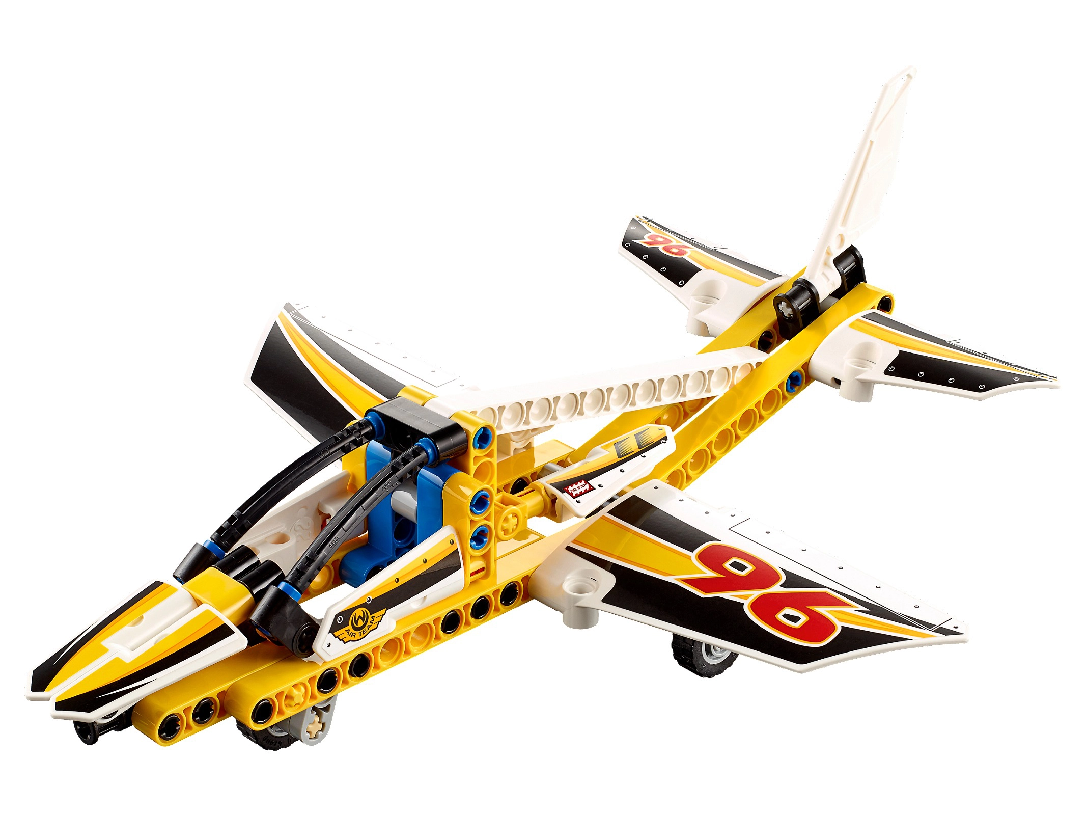 LEGO 42044 Display Team Jet