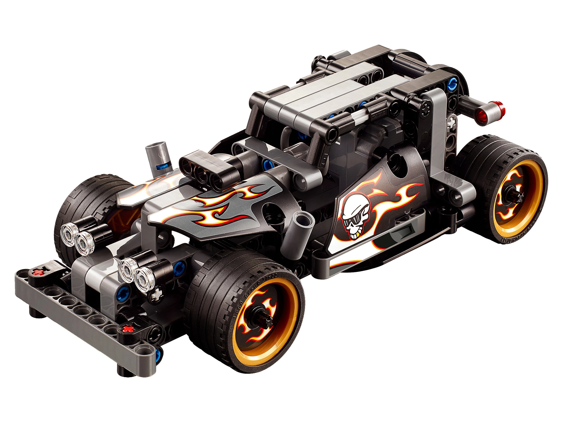 LEGO 42046 Getaway Racer