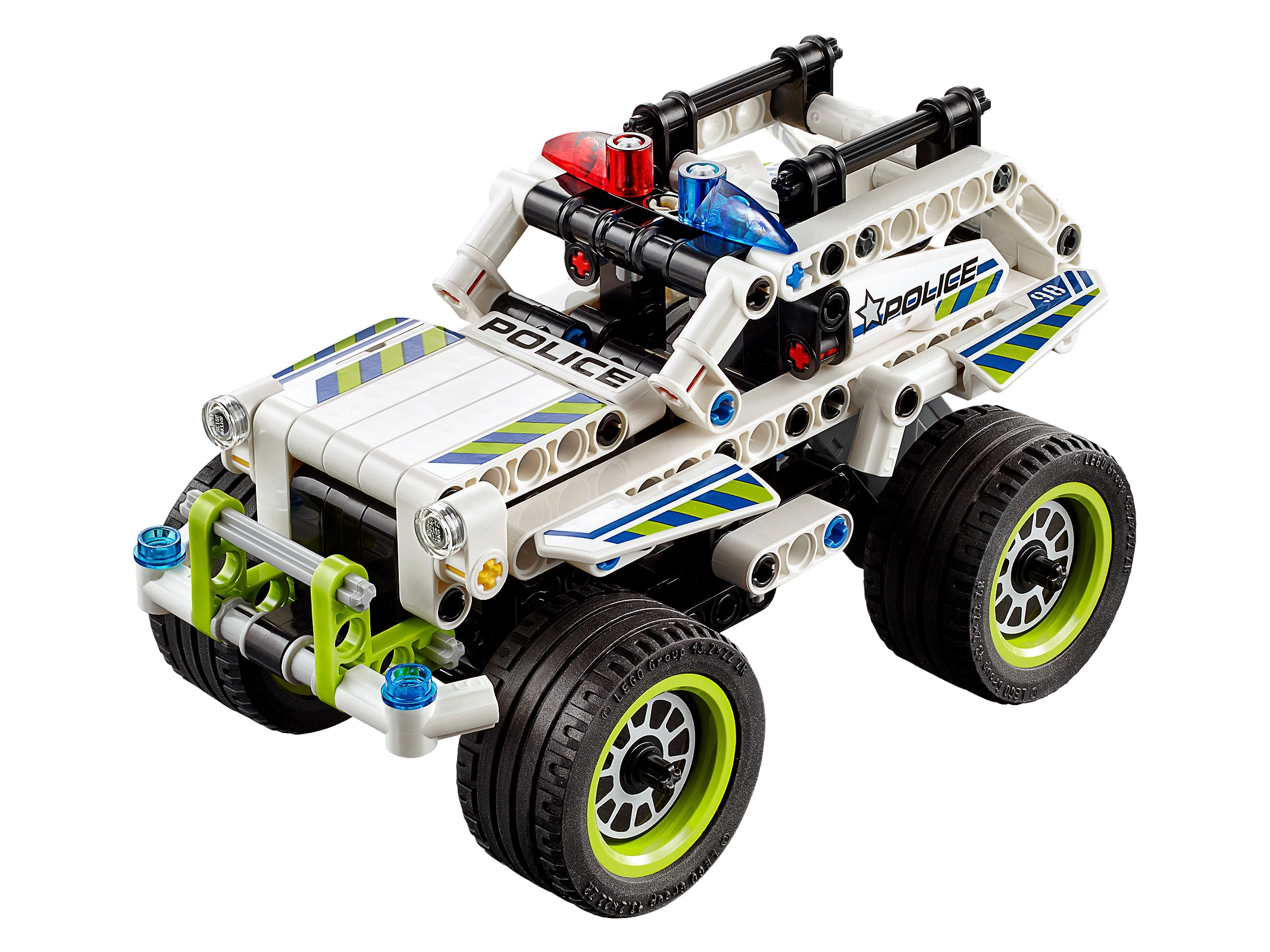 LEGO 42047 Police Interceptor