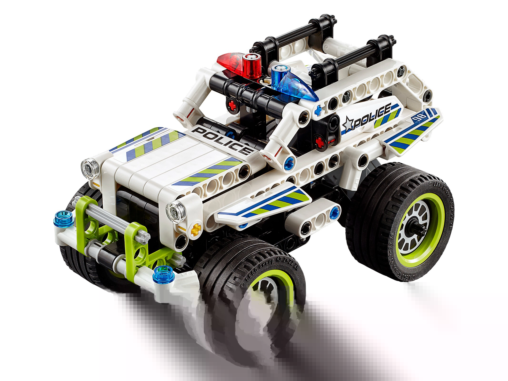 LEGO 42047 Police Interceptor