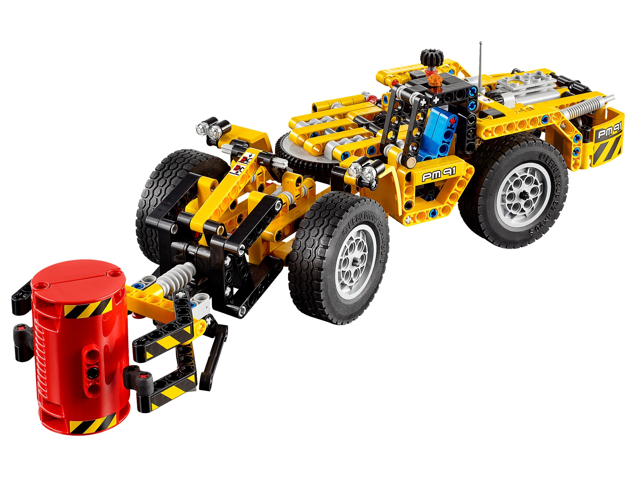 LEGO 42049 Mine Loader