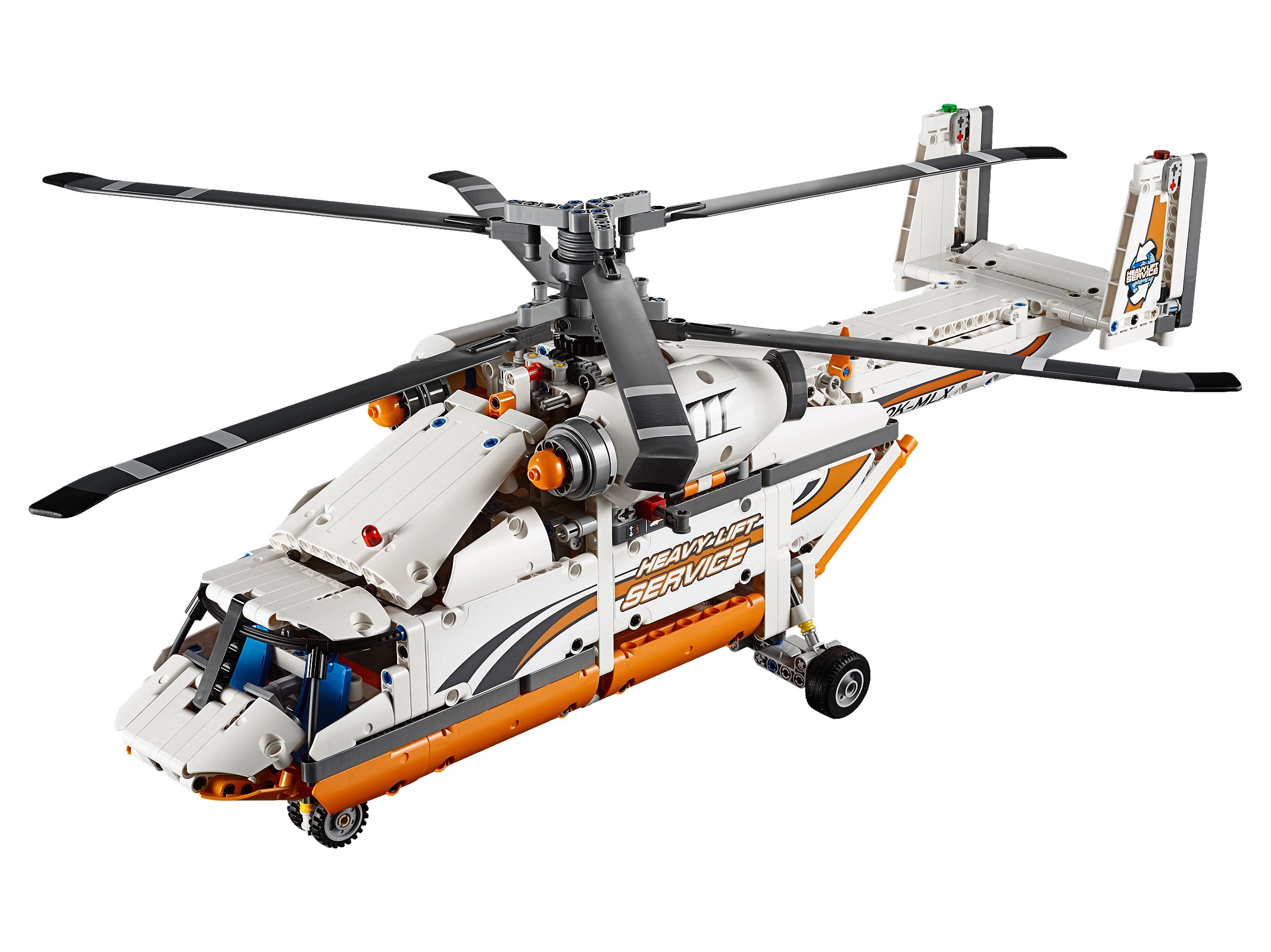 LEGO 42052 Heavy Lift Helicopter