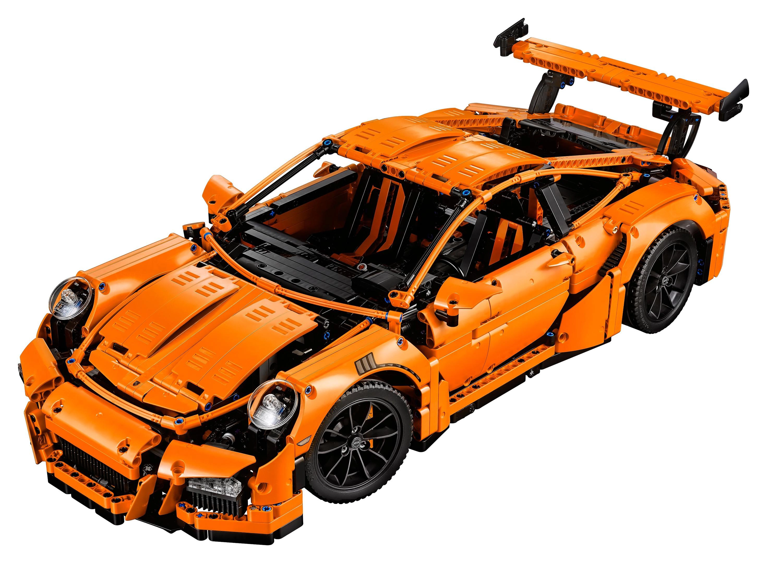 LEGO 42056 Porsche 911 GT3 RS