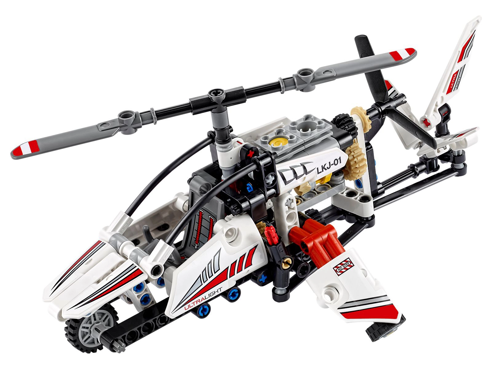 LEGO 42057 Ultralight Helicopter