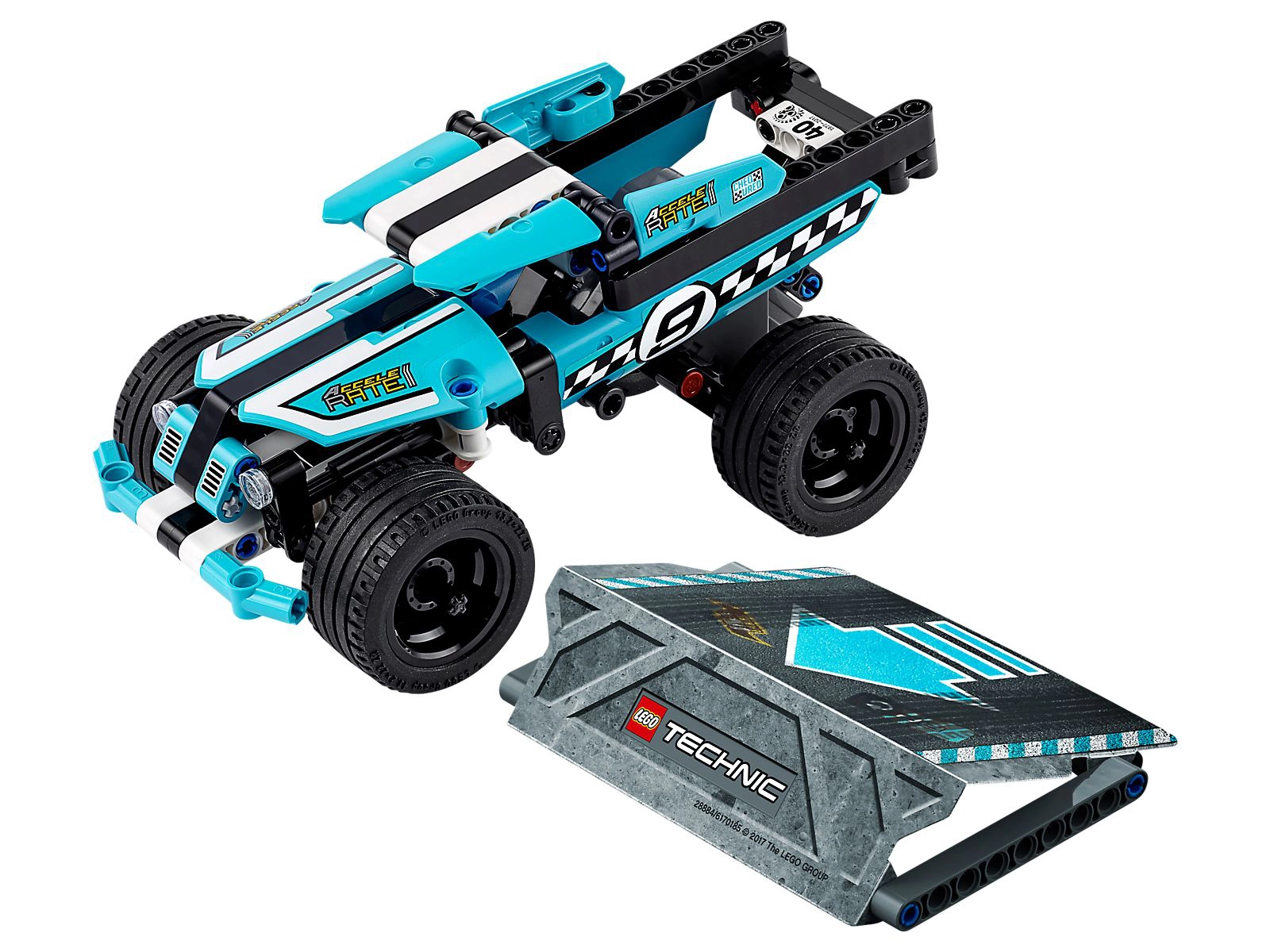 LEGO 42059 Stunt Truck