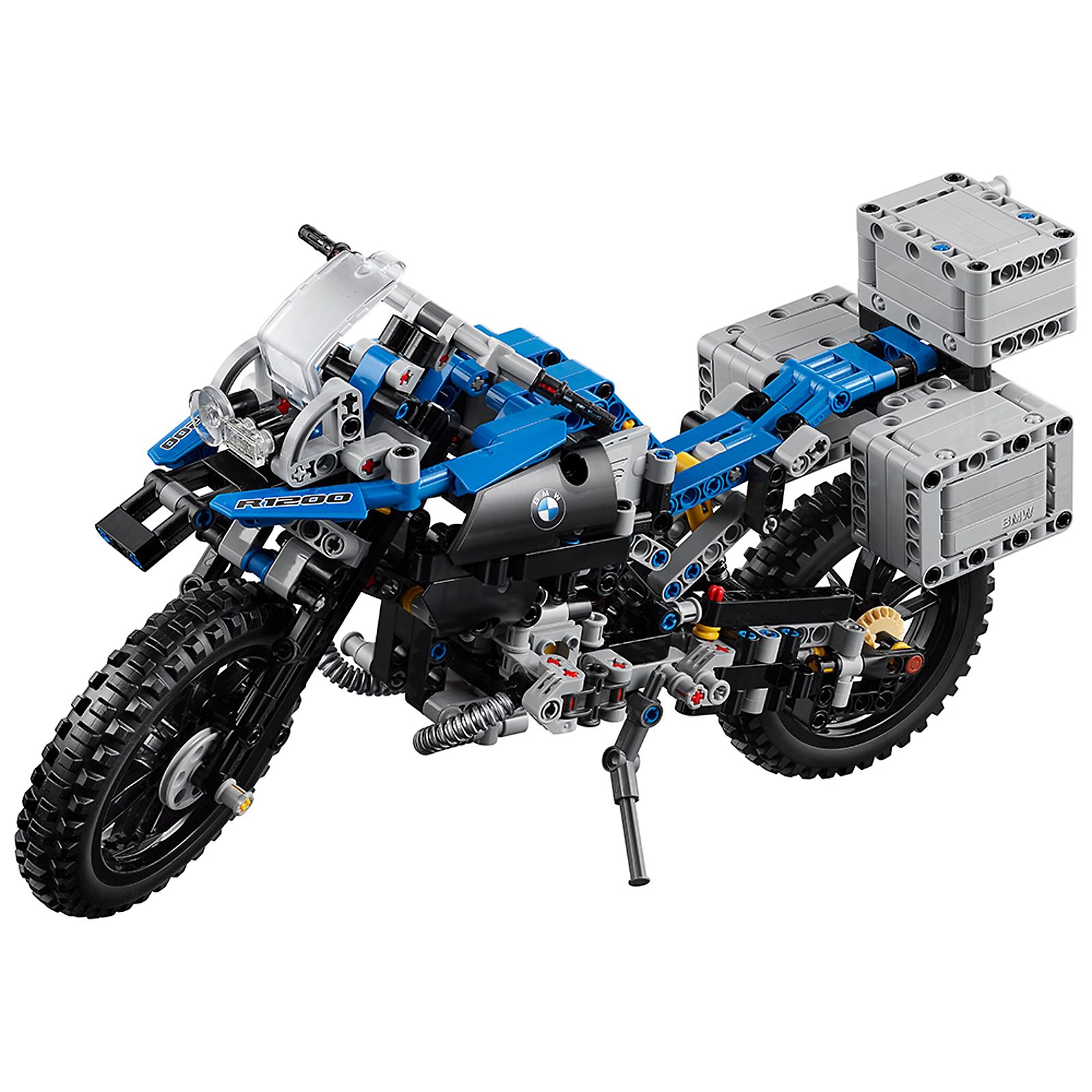 LEGO 42063 BMW R 1200 GS Adventure