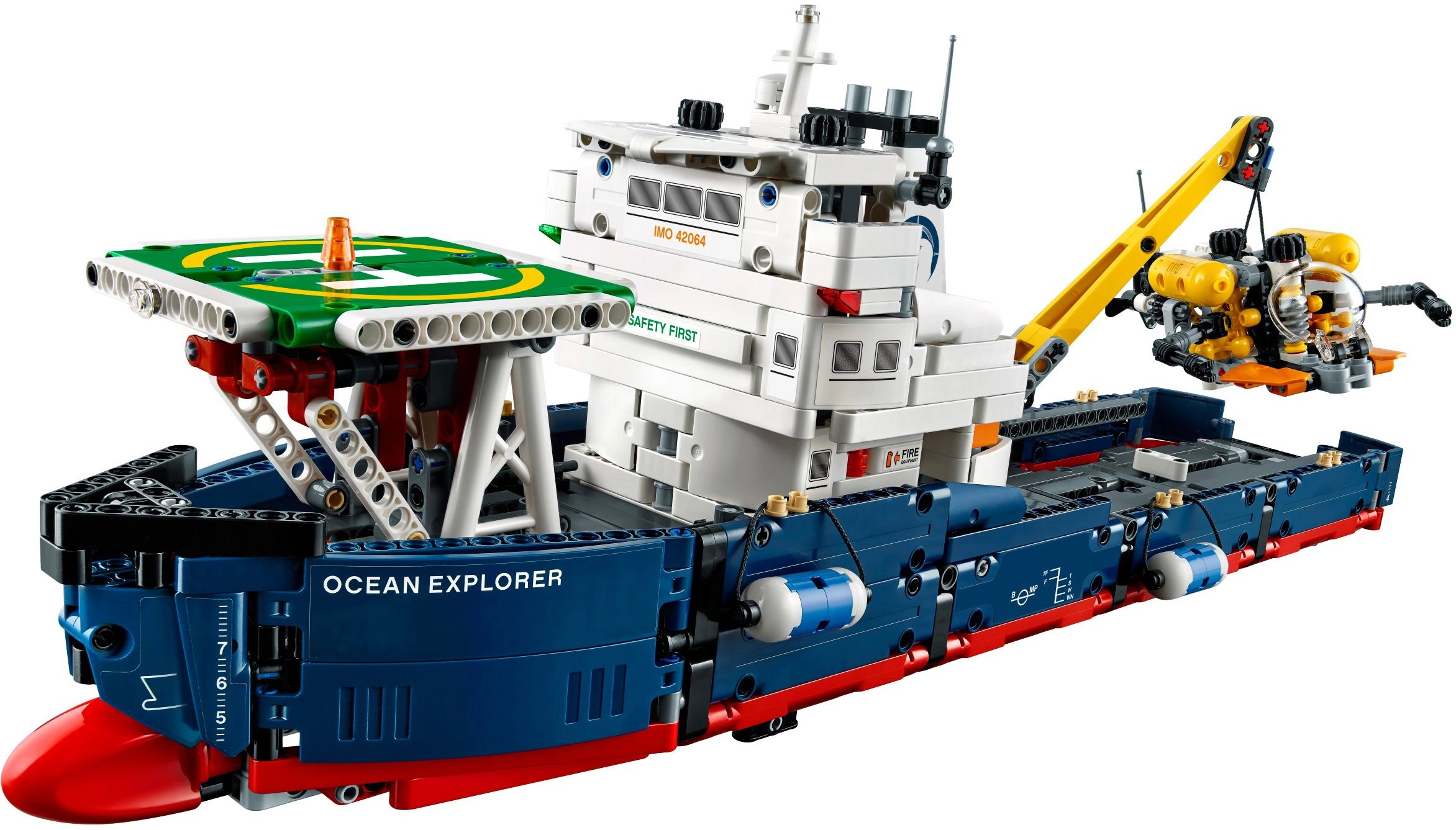 LEGO 42064 Ocean Explorer