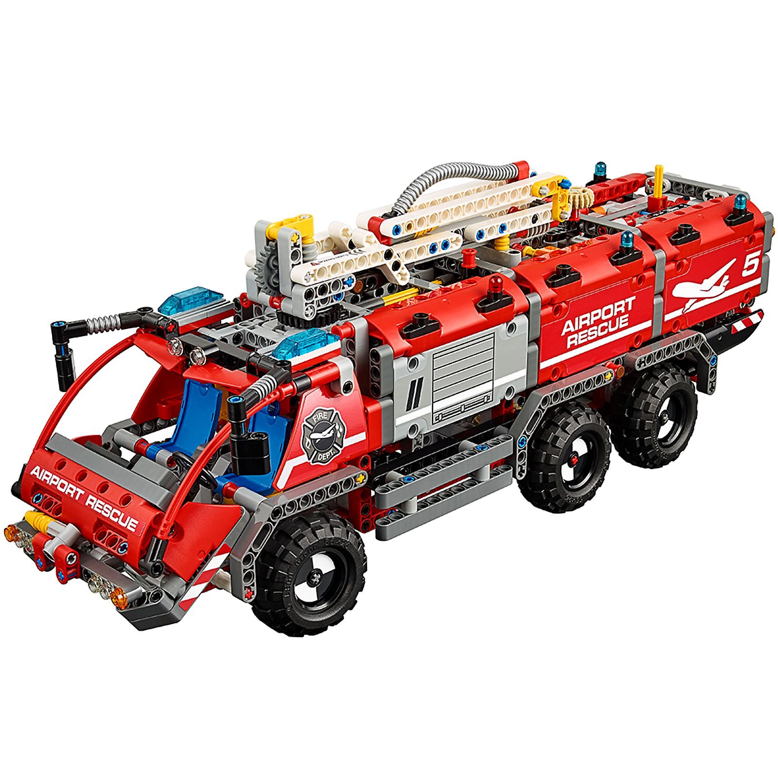 LEGO 42068 Airport Rescue Vehicle