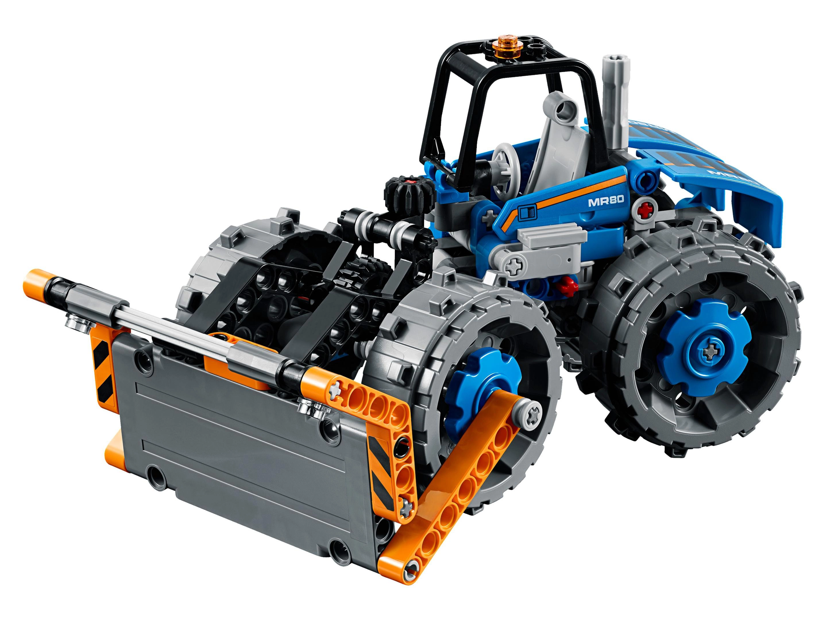 LEGO 42071 Dozer Compactor