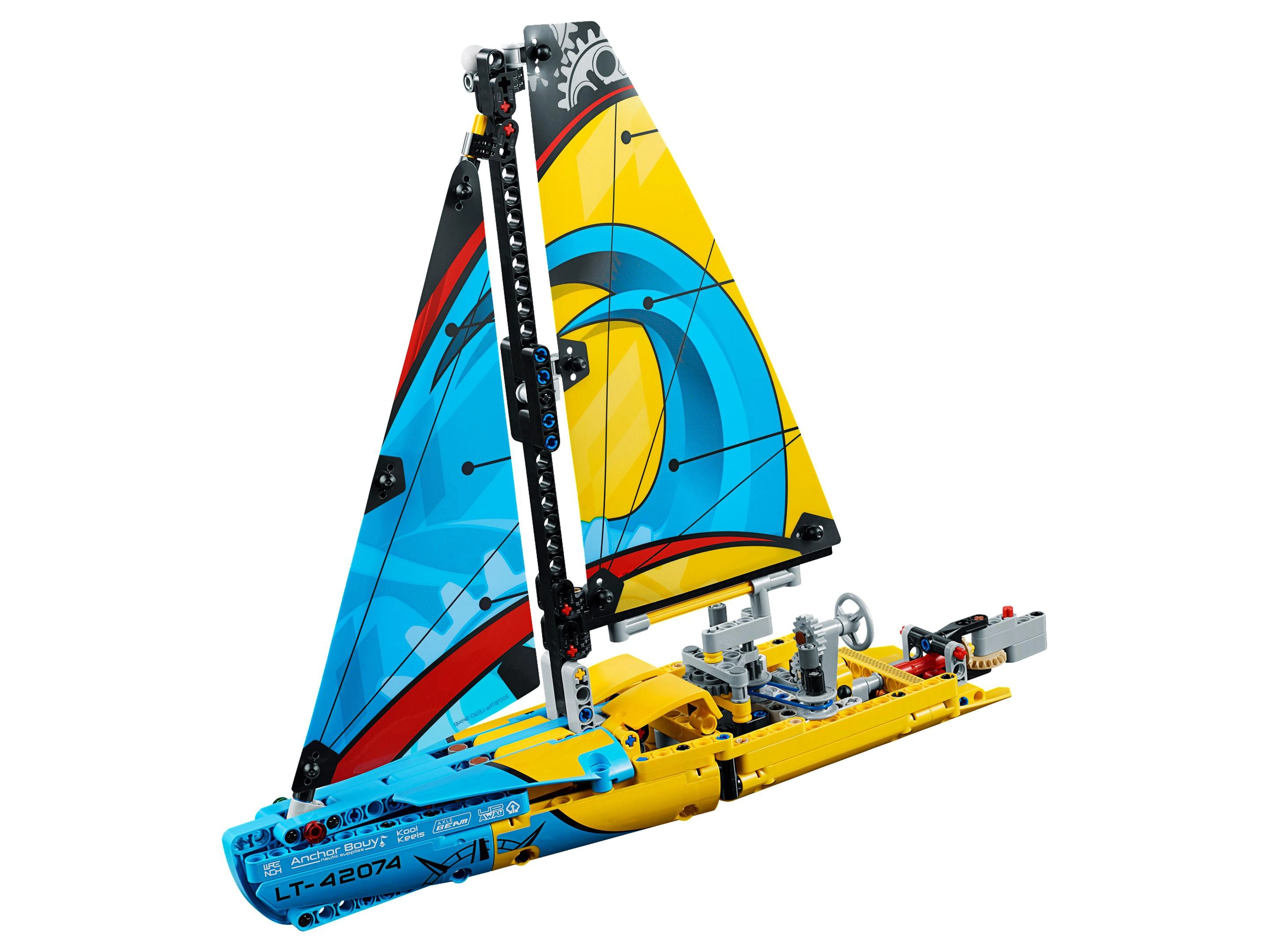 LEGO 42074 Racing Yacht