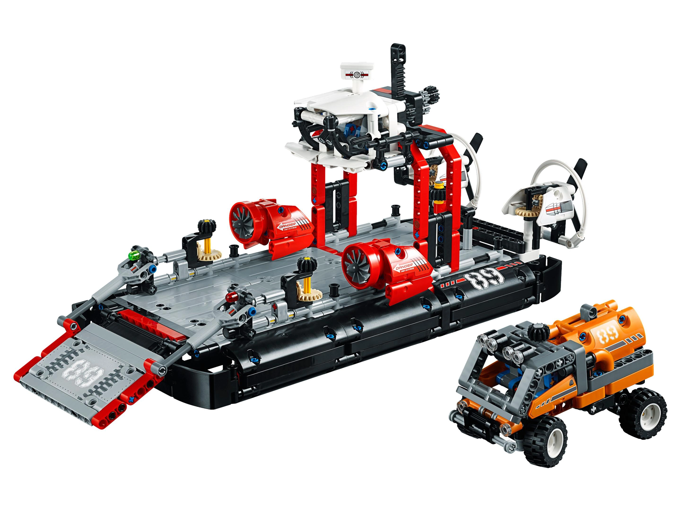 LEGO 42076 Hovercraft