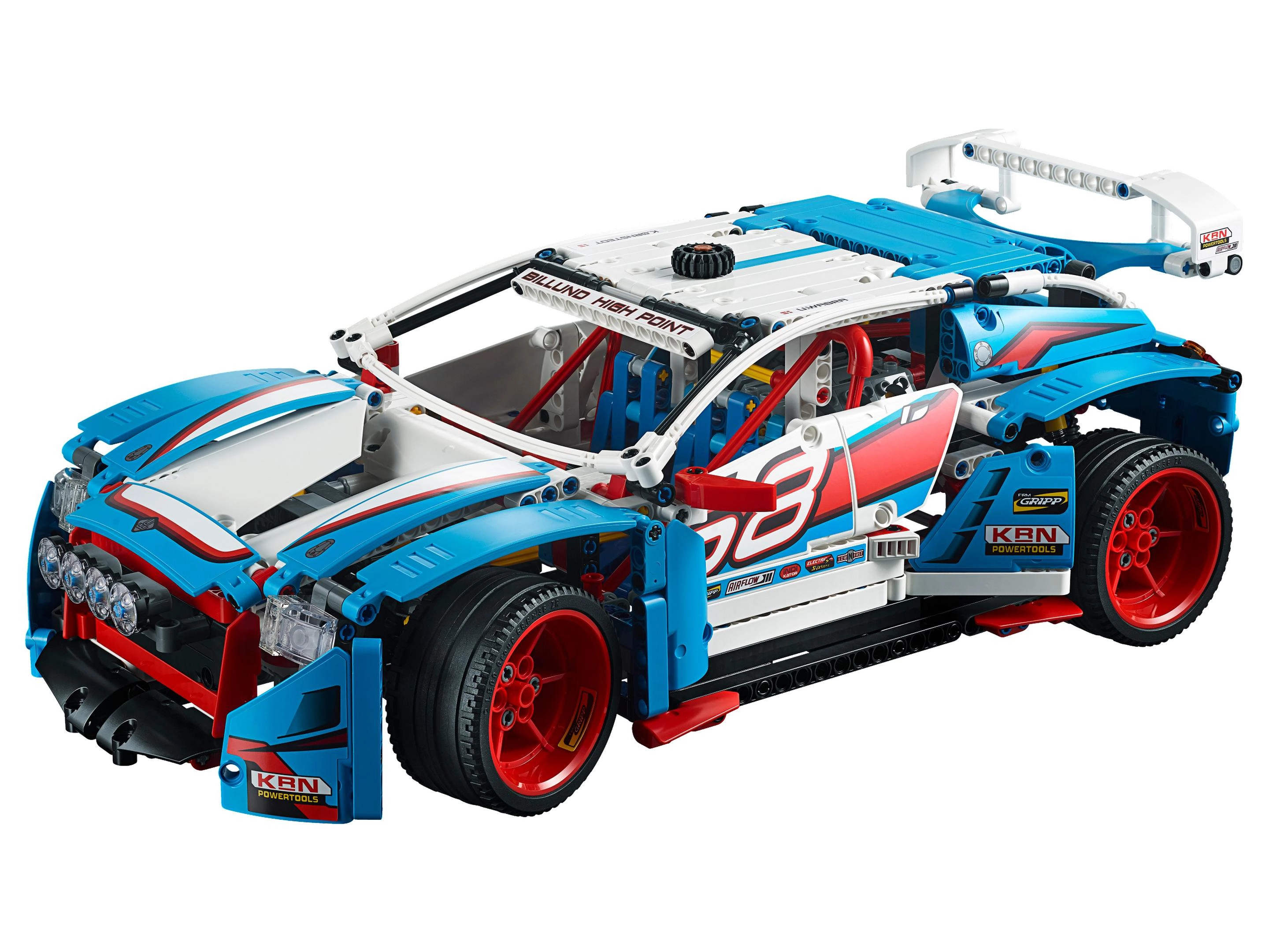 LEGO 42077 Rally Car