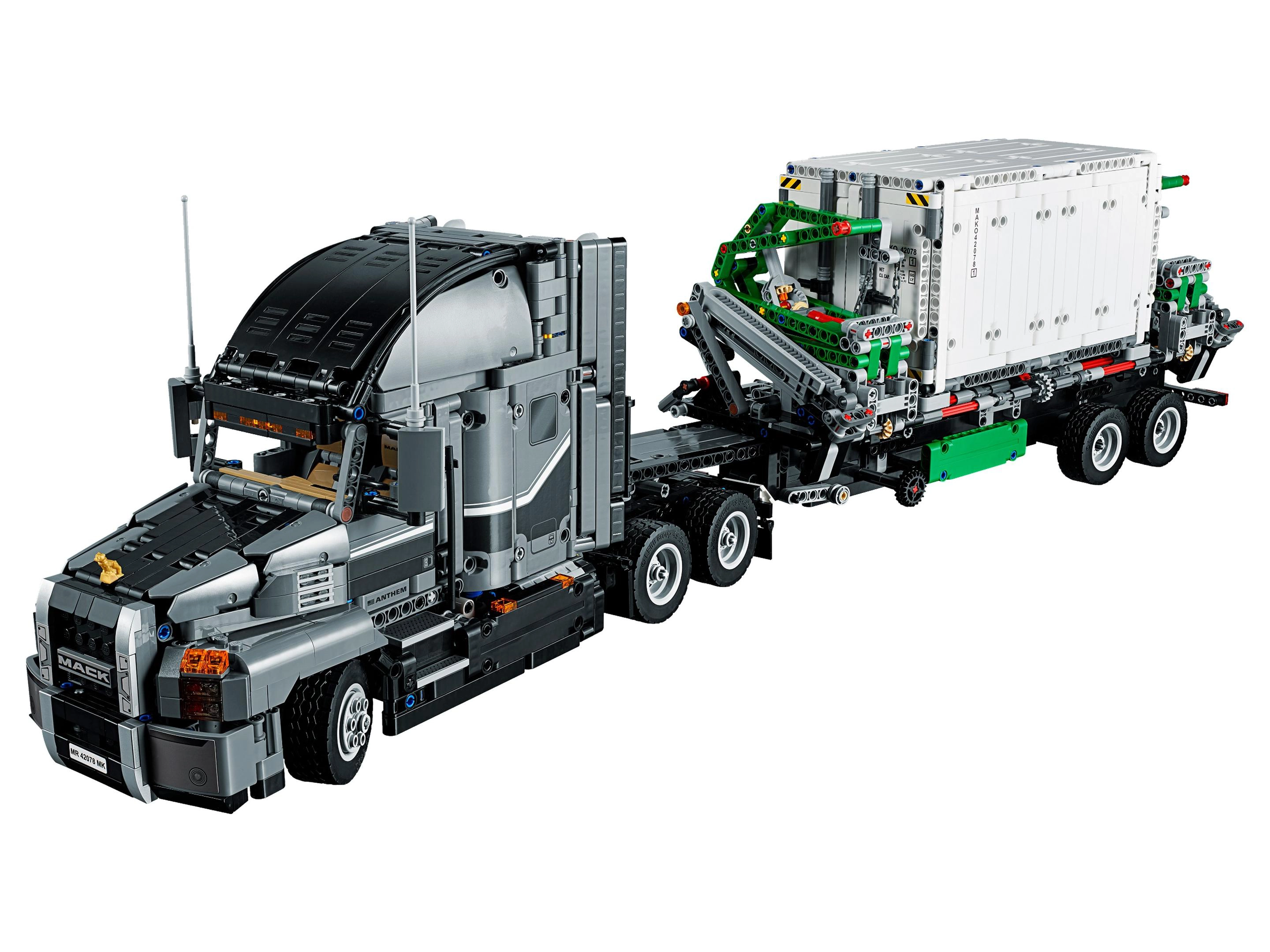 LEGO 42078 Mack Anthem