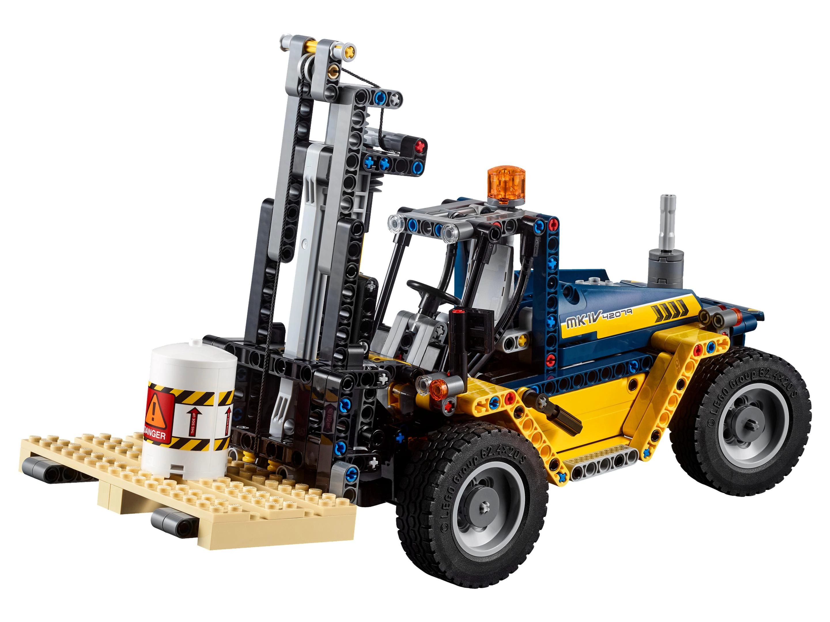 LEGO 42079 Heavy Duty Forklift