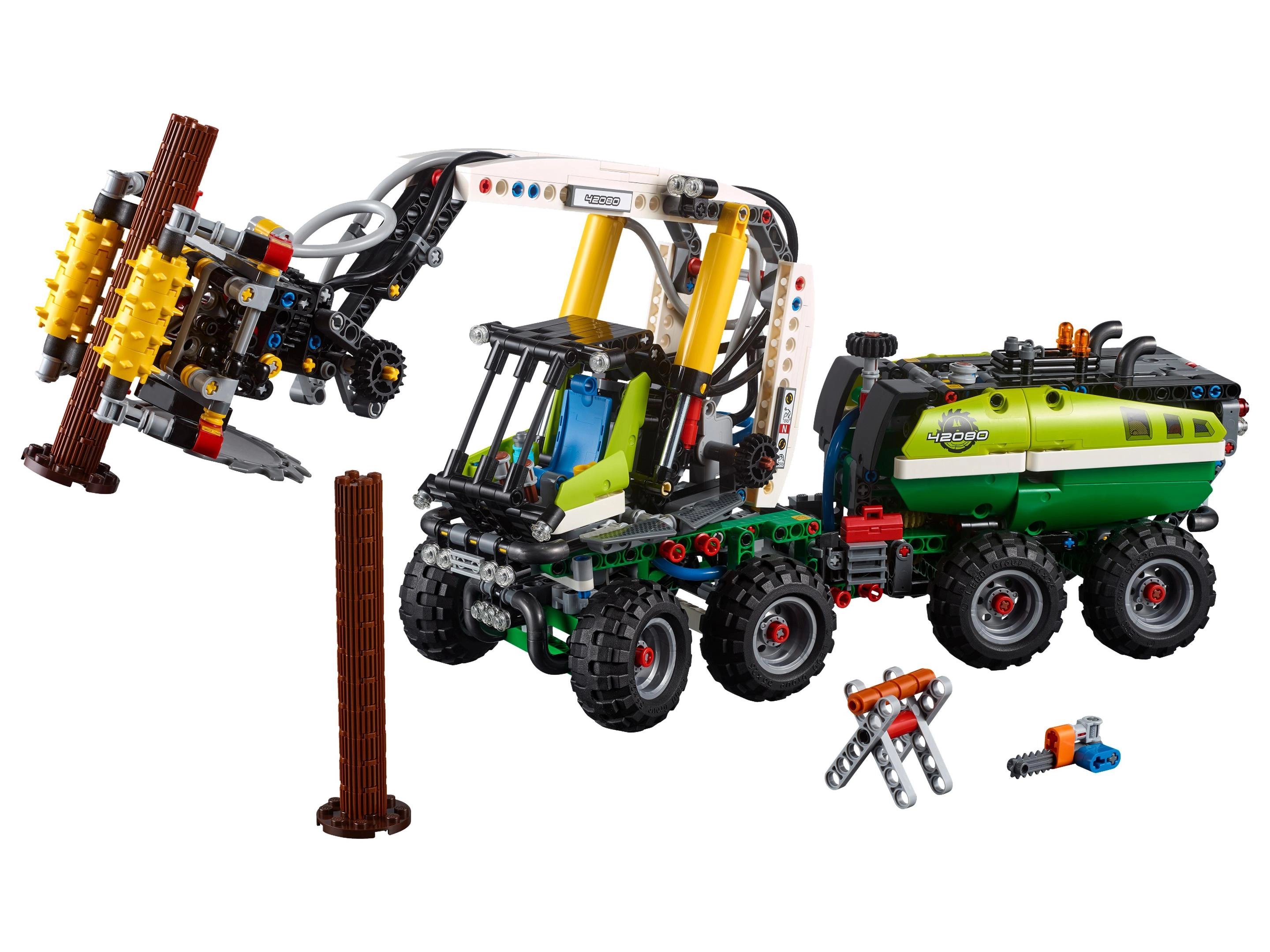 LEGO 42080 Forest Machine