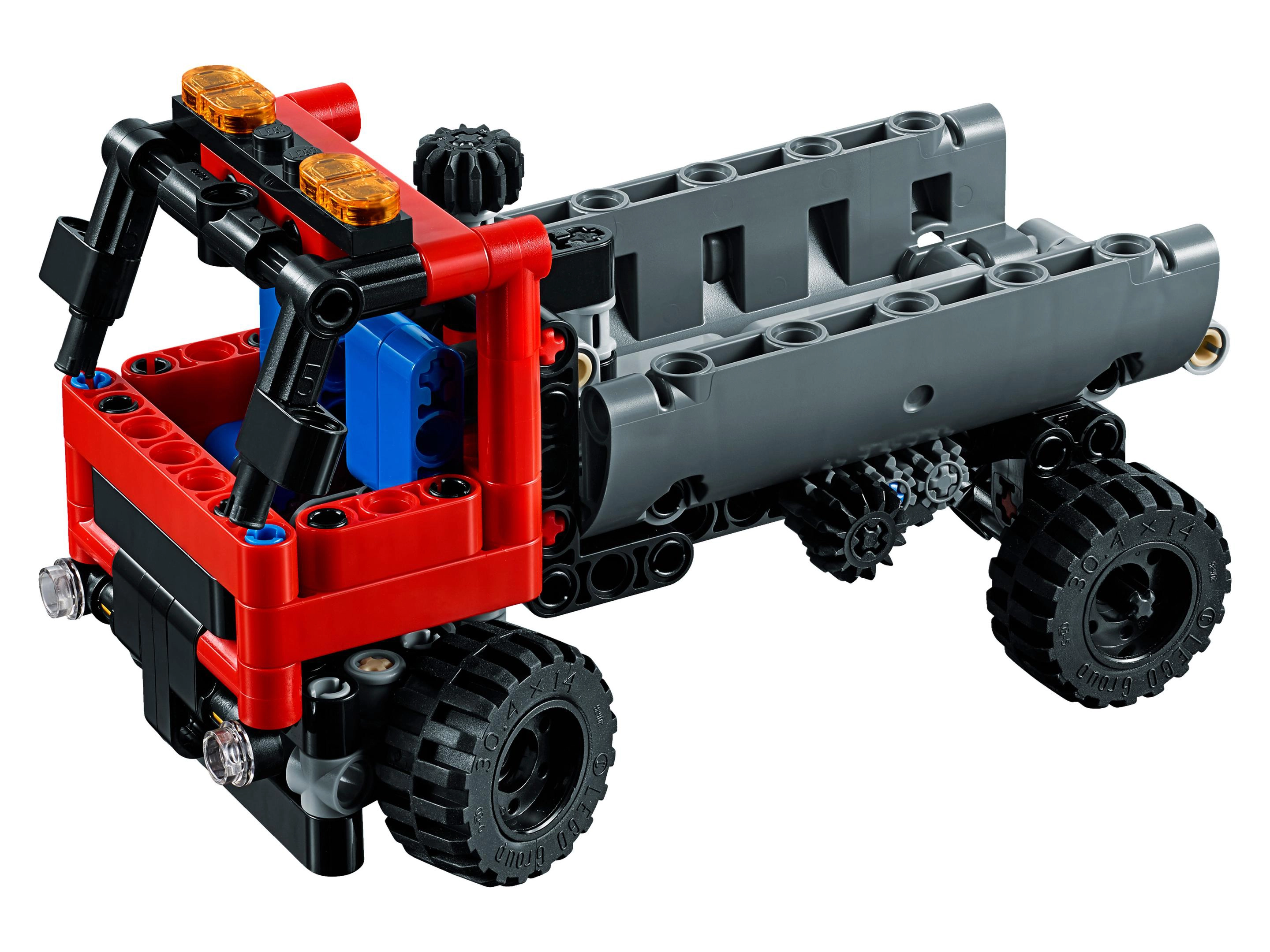 LEGO 42084 Hook Loader