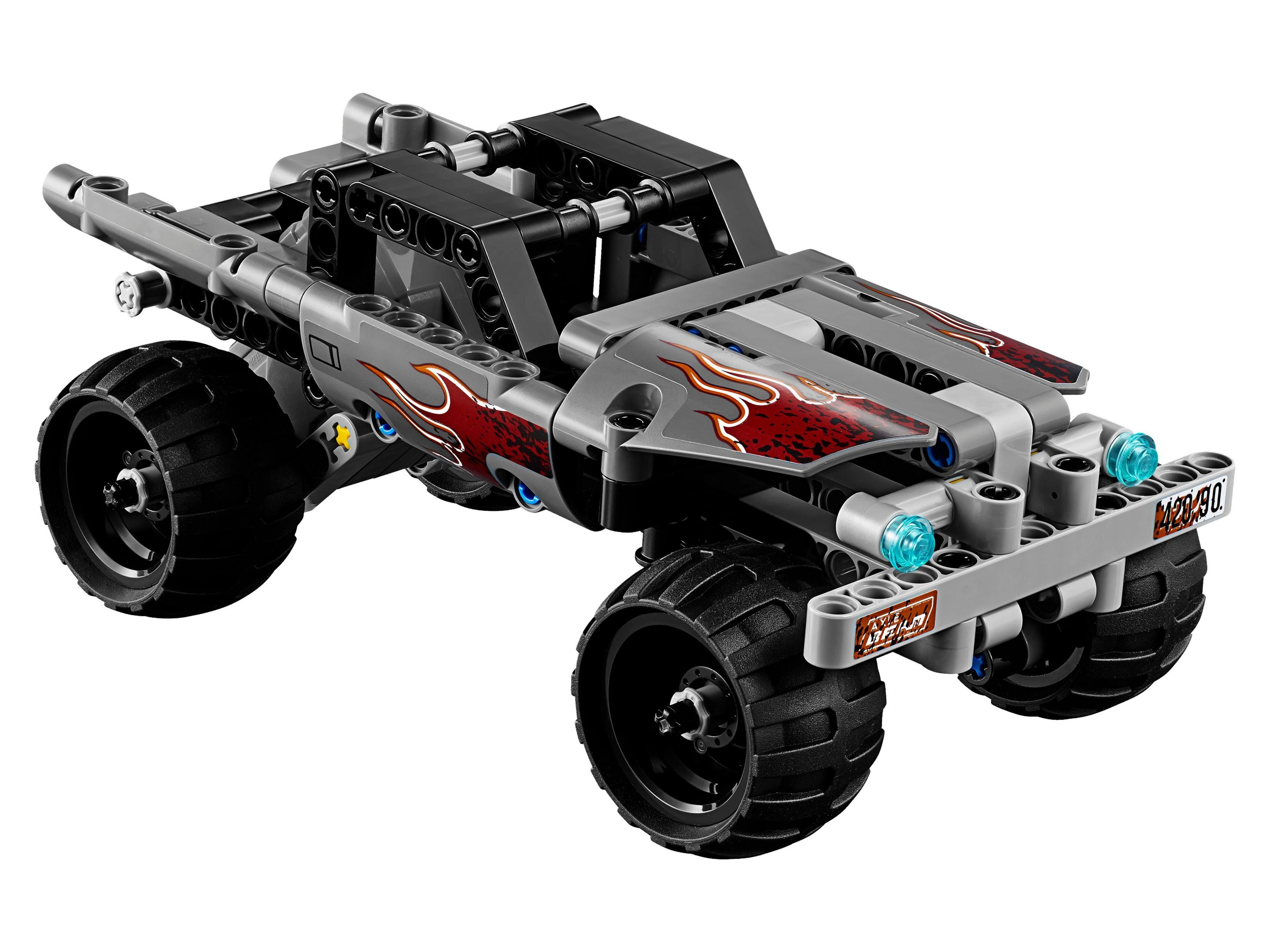 LEGO 42090 Getaway Truck