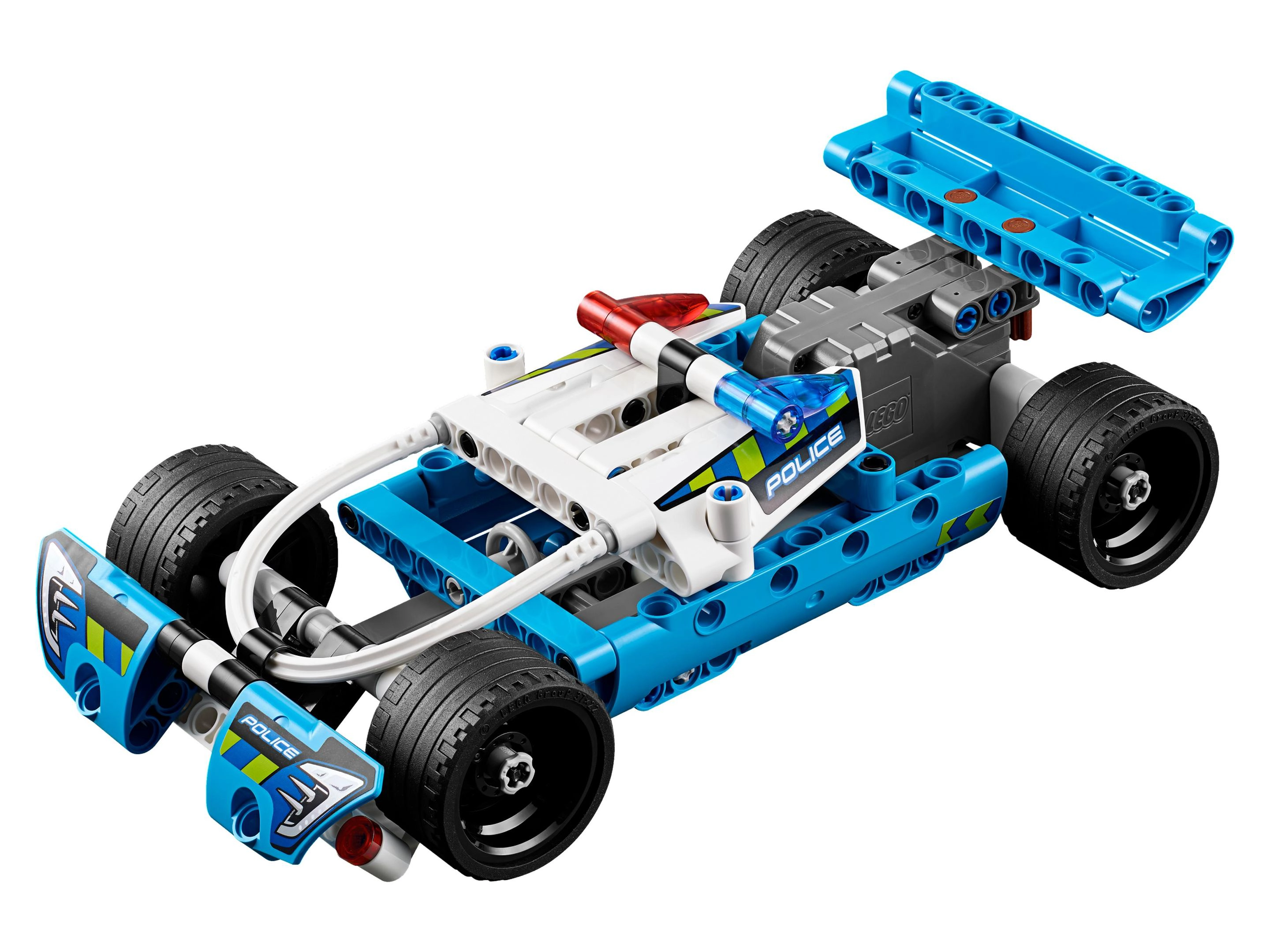 LEGO 42091 Police Pursuit