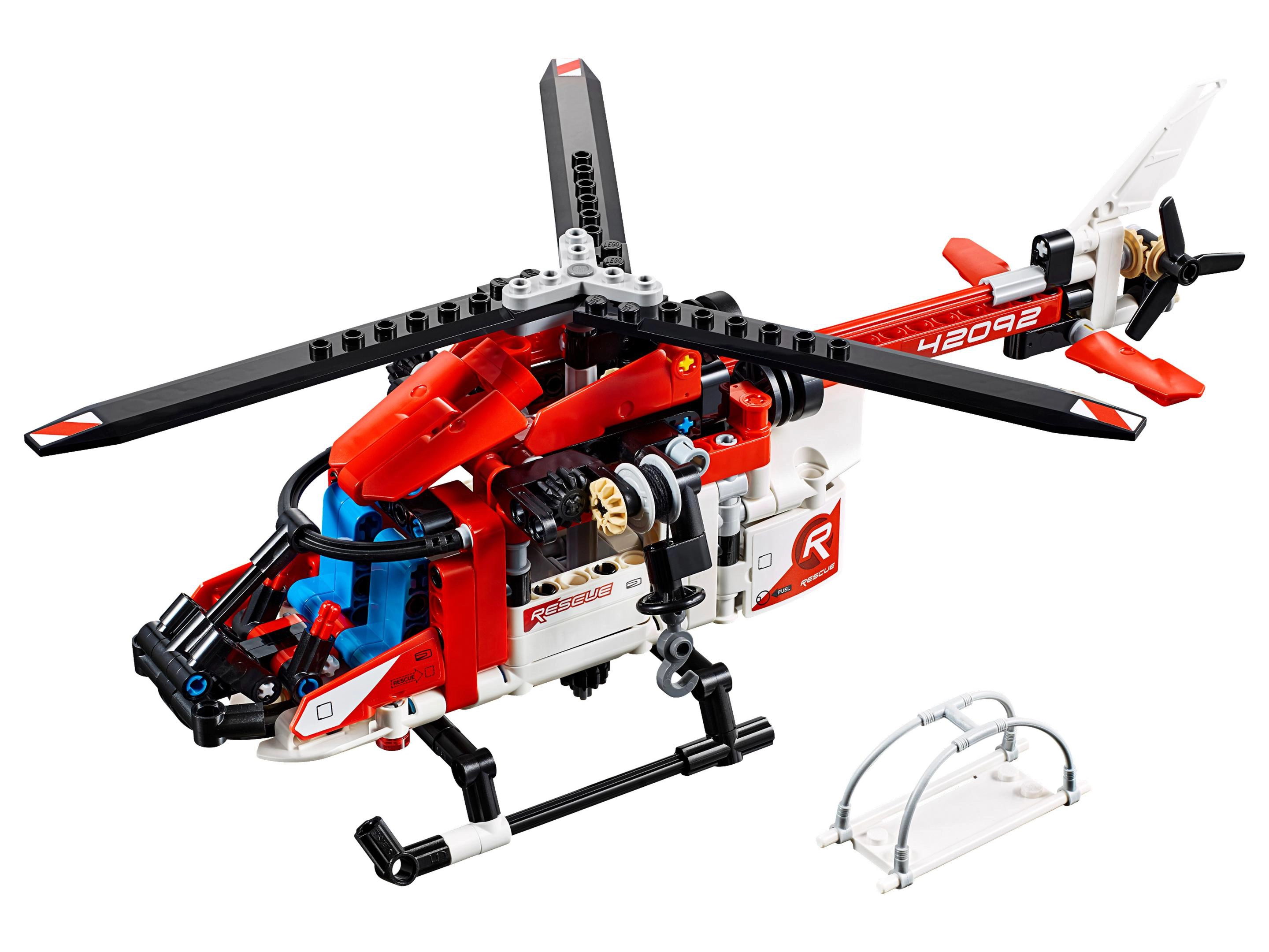 LEGO 42092 Rescue Helicopter