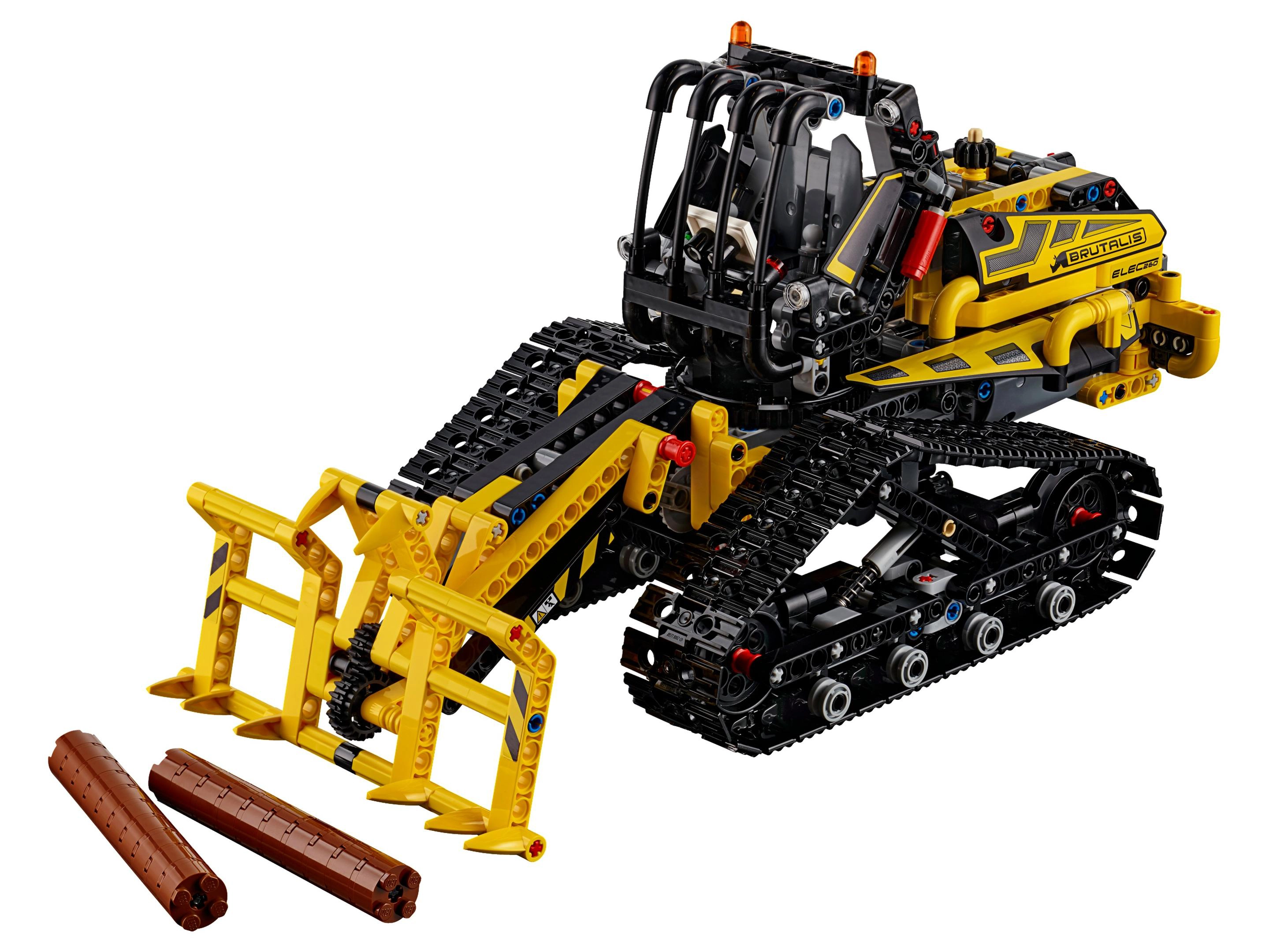 LEGO 42094 Tracked Loader