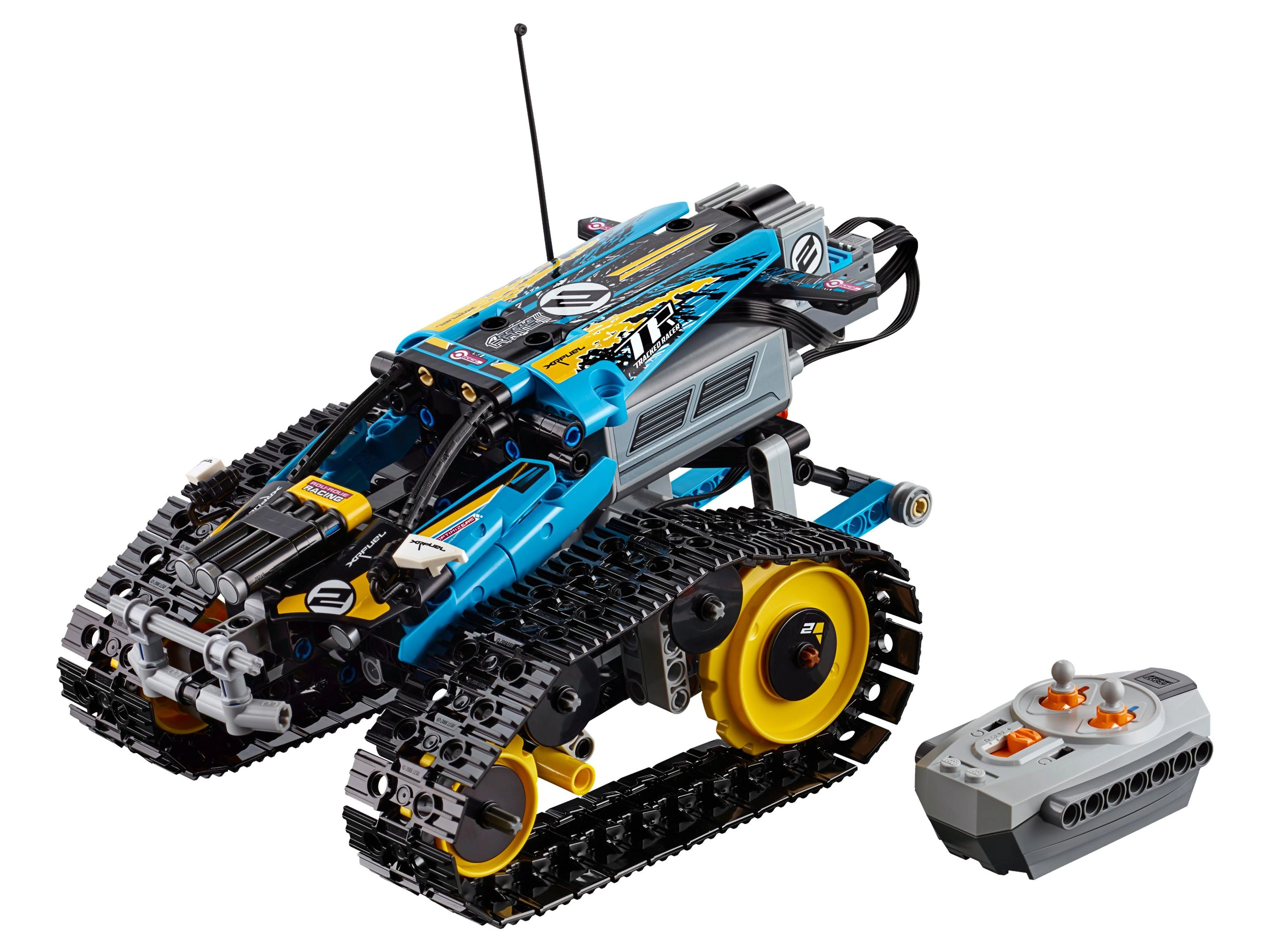 LEGO 42095 Remote-Controlled Stunt Racer