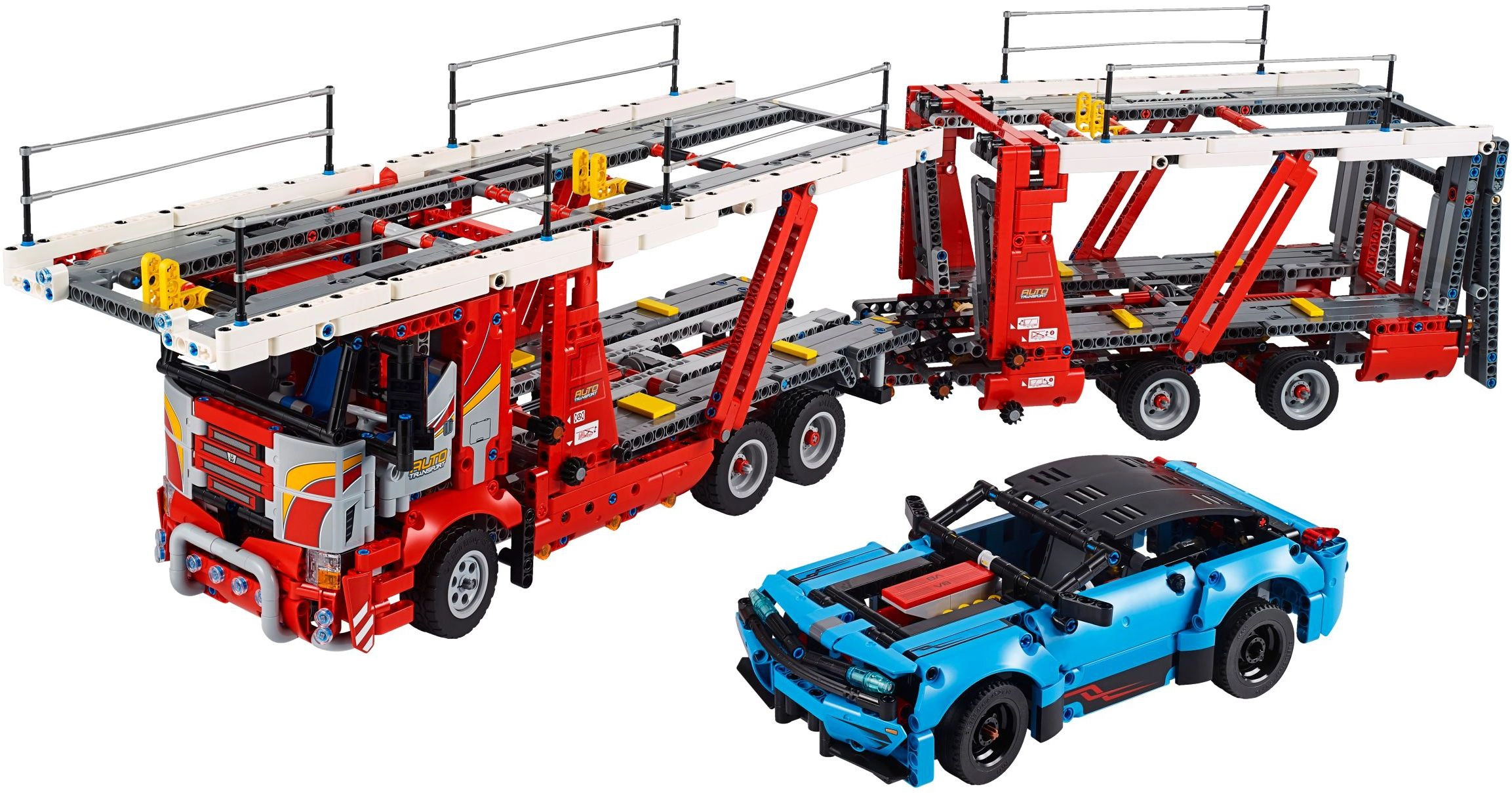 LEGO 42098 Car Transporter