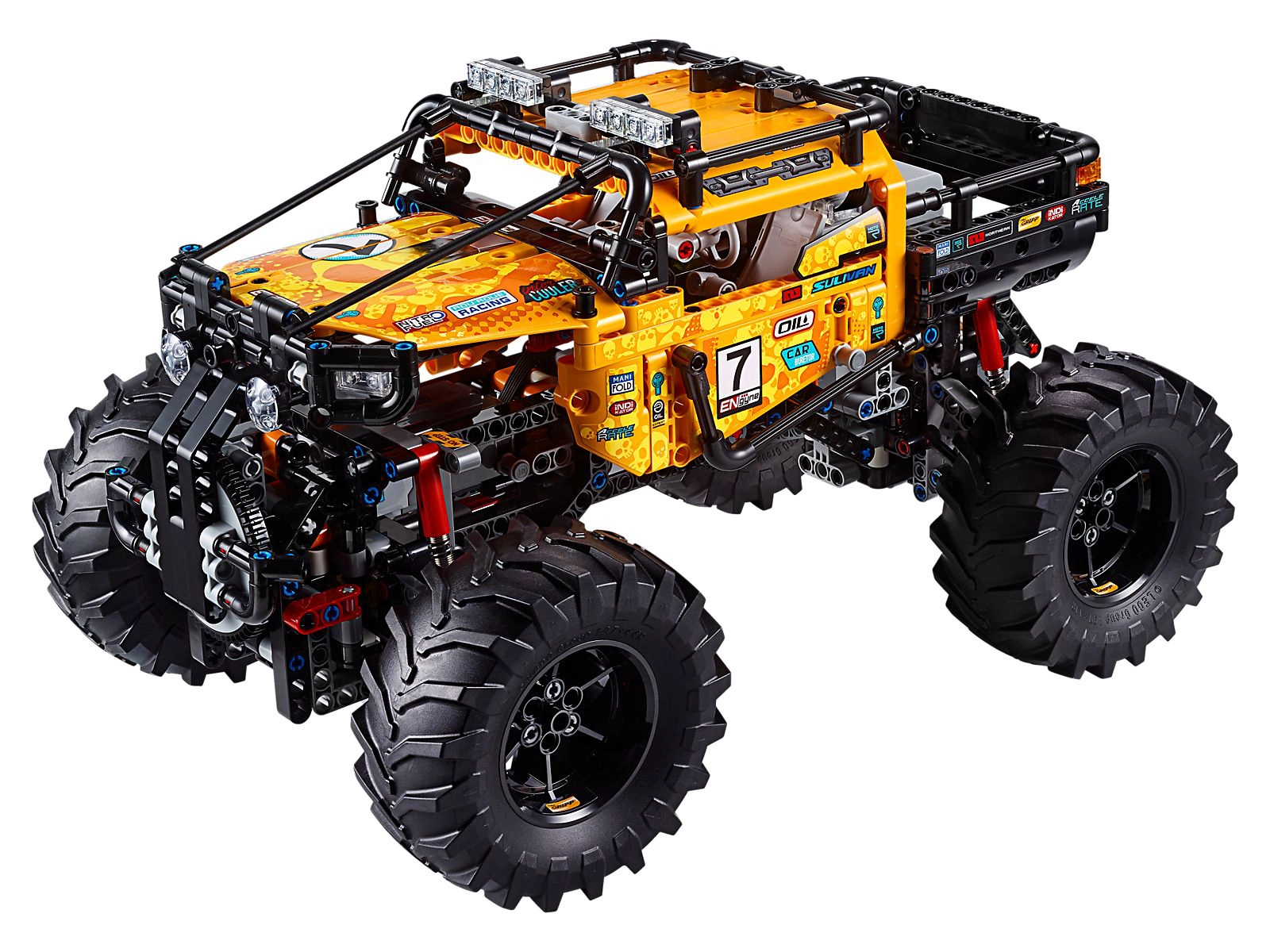 LEGO 42099 4x4 X-treme Off-Roader