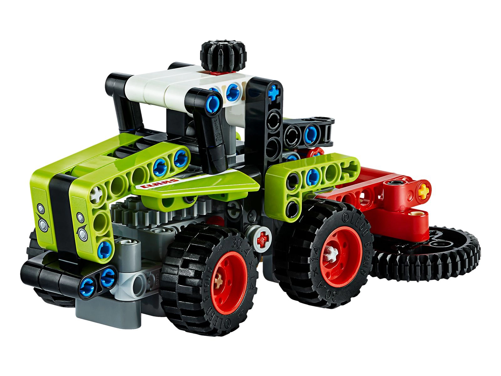 LEGO 42102 Mini CLAAS XERION