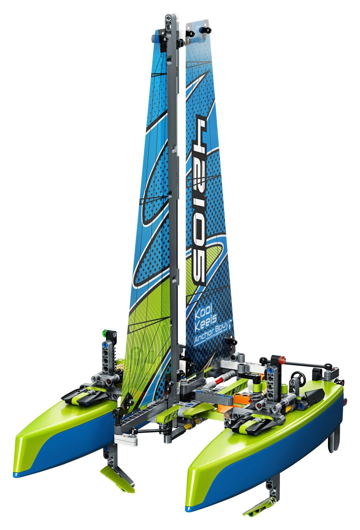 LEGO 42105 Catamaran