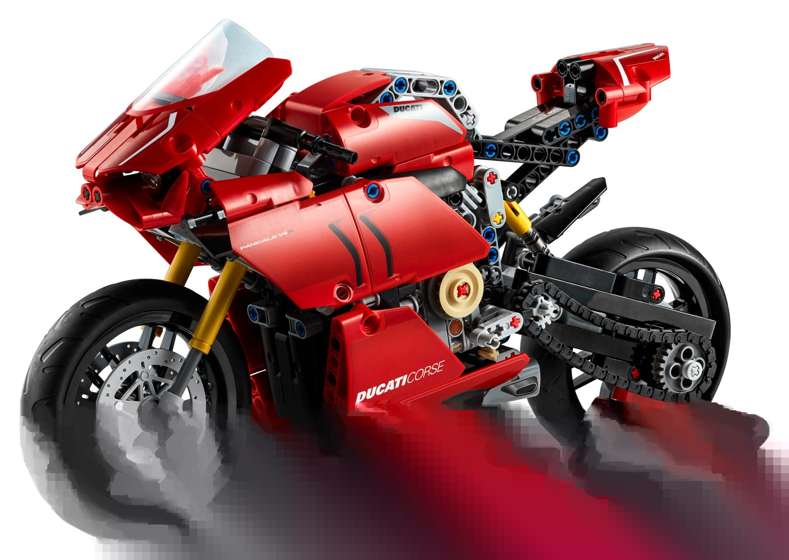 LEGO 42107 Ducati Panigale V4 R