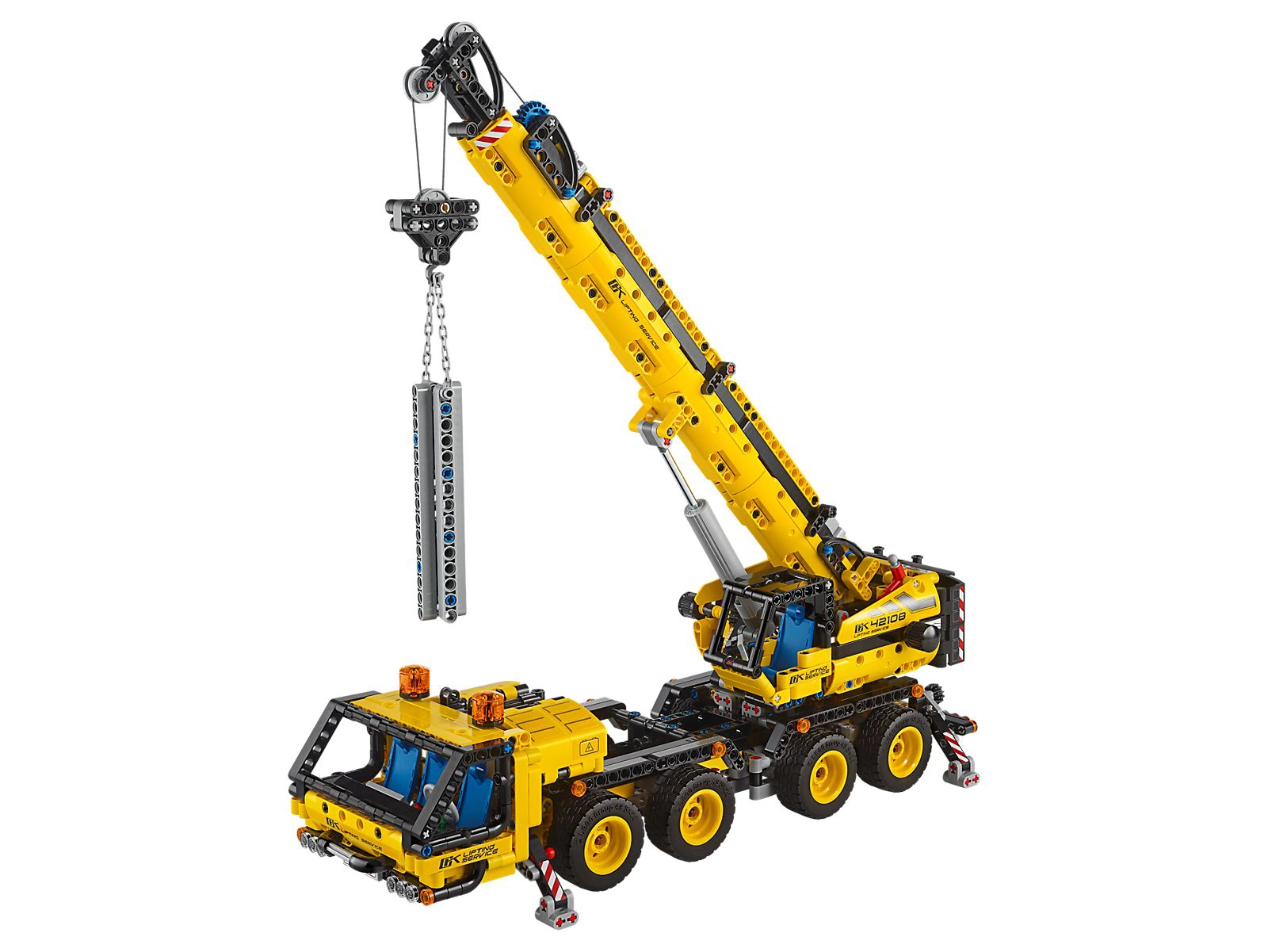 LEGO 42108 Mobile Crane