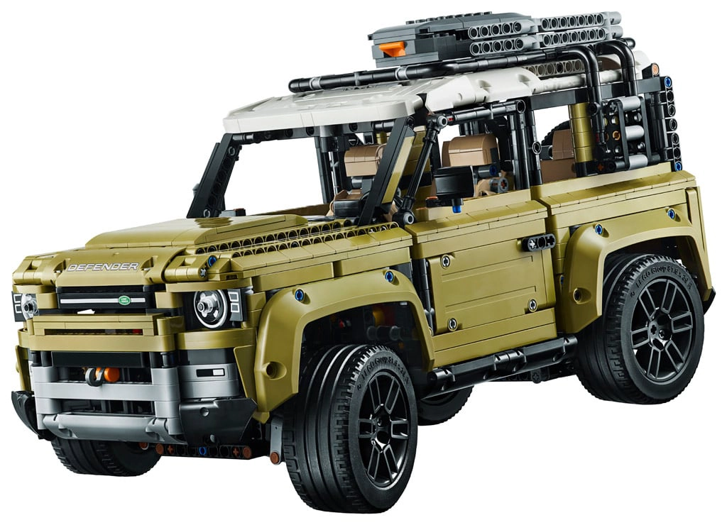 LEGO 42110 Land Rover Defender