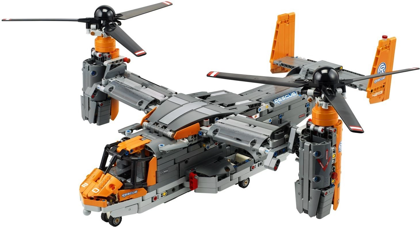 LEGO 42113 Bell Boeing V-22 Osprey