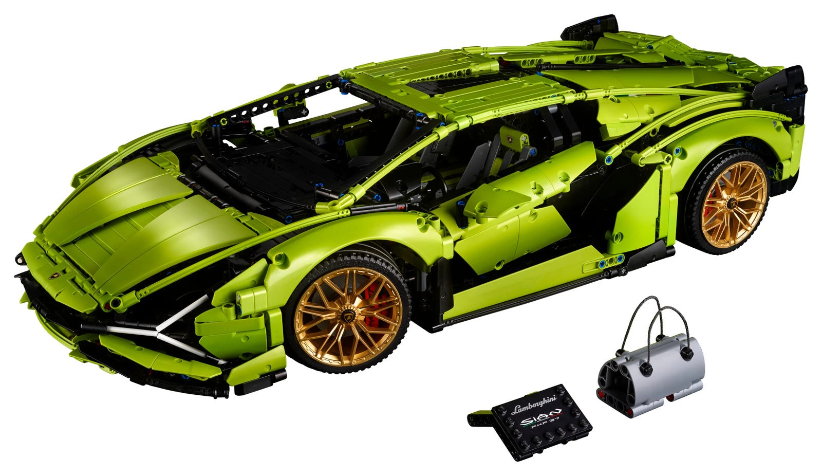 LEGO 42115 Lamborghini Sián FKP 37