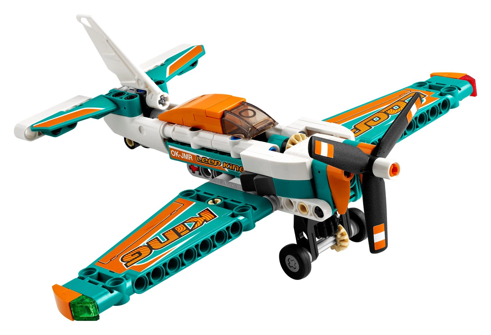 LEGO 42117 Race Plane