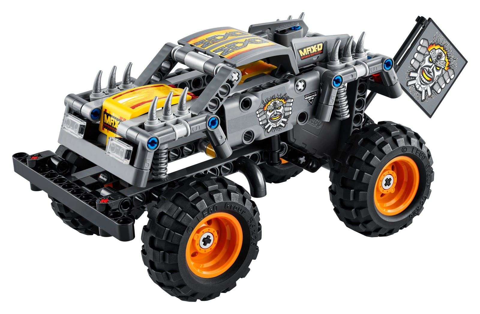 LEGO 42119 Monster Jam Max-D