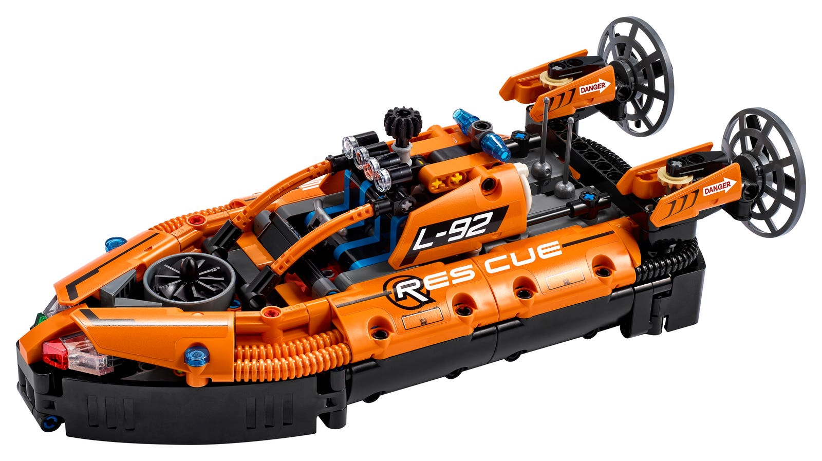 LEGO 42120 Rescue Hovercraft