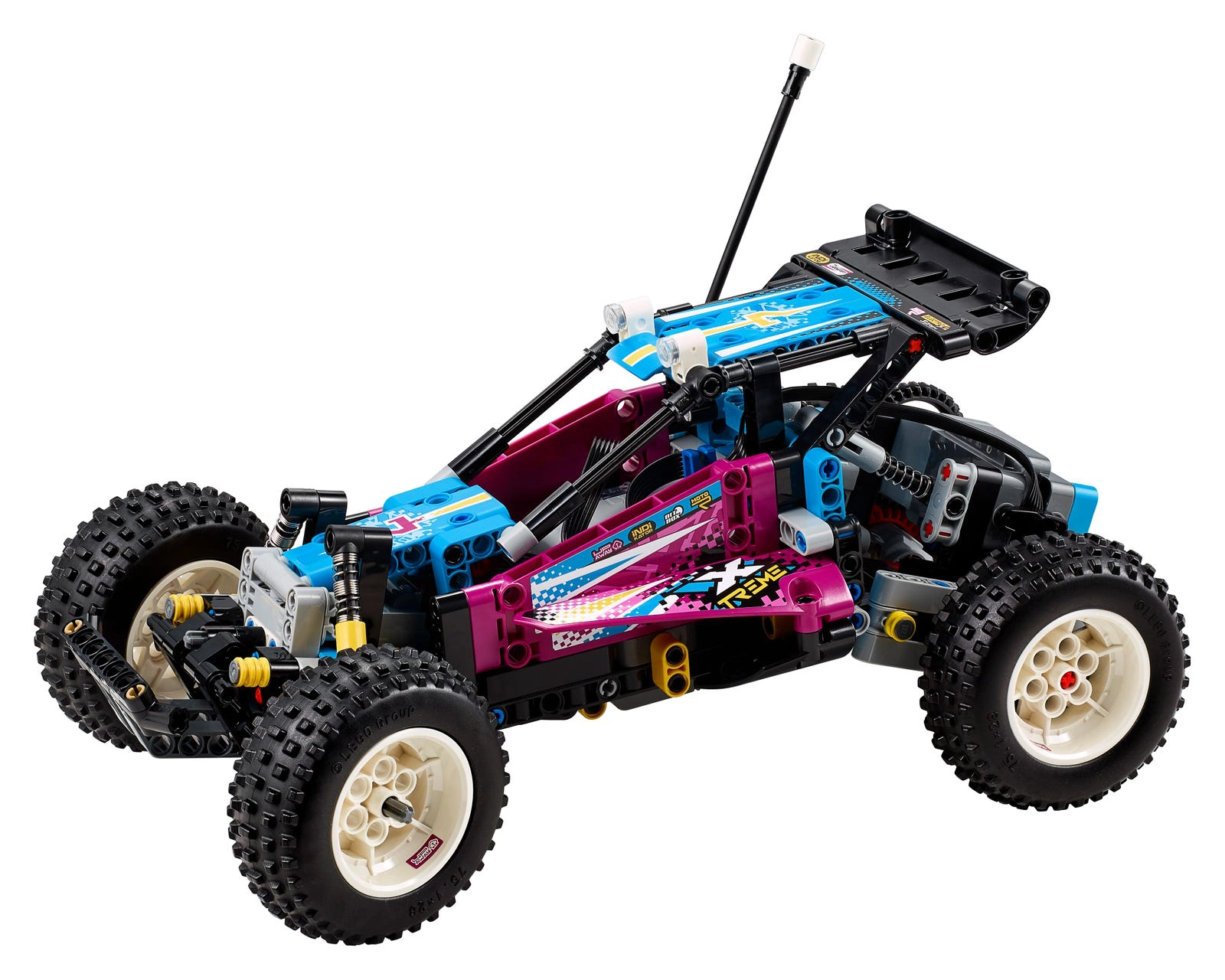 LEGO 42124 Off-Road Buggy