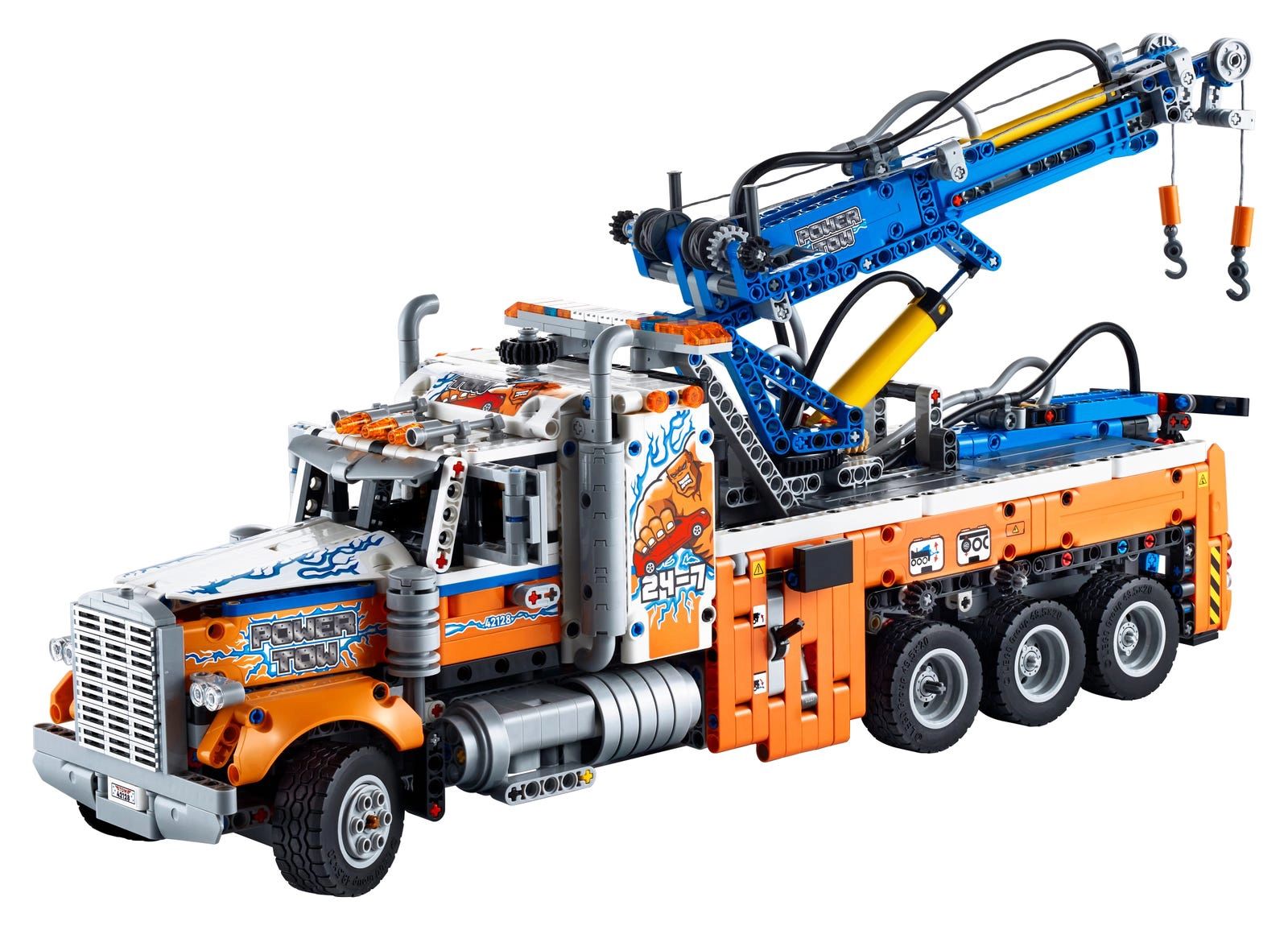 LEGO 42128 Heavy Duty Tow Truck