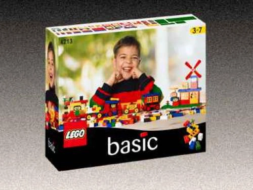 LEGO 4213 Super Set 200