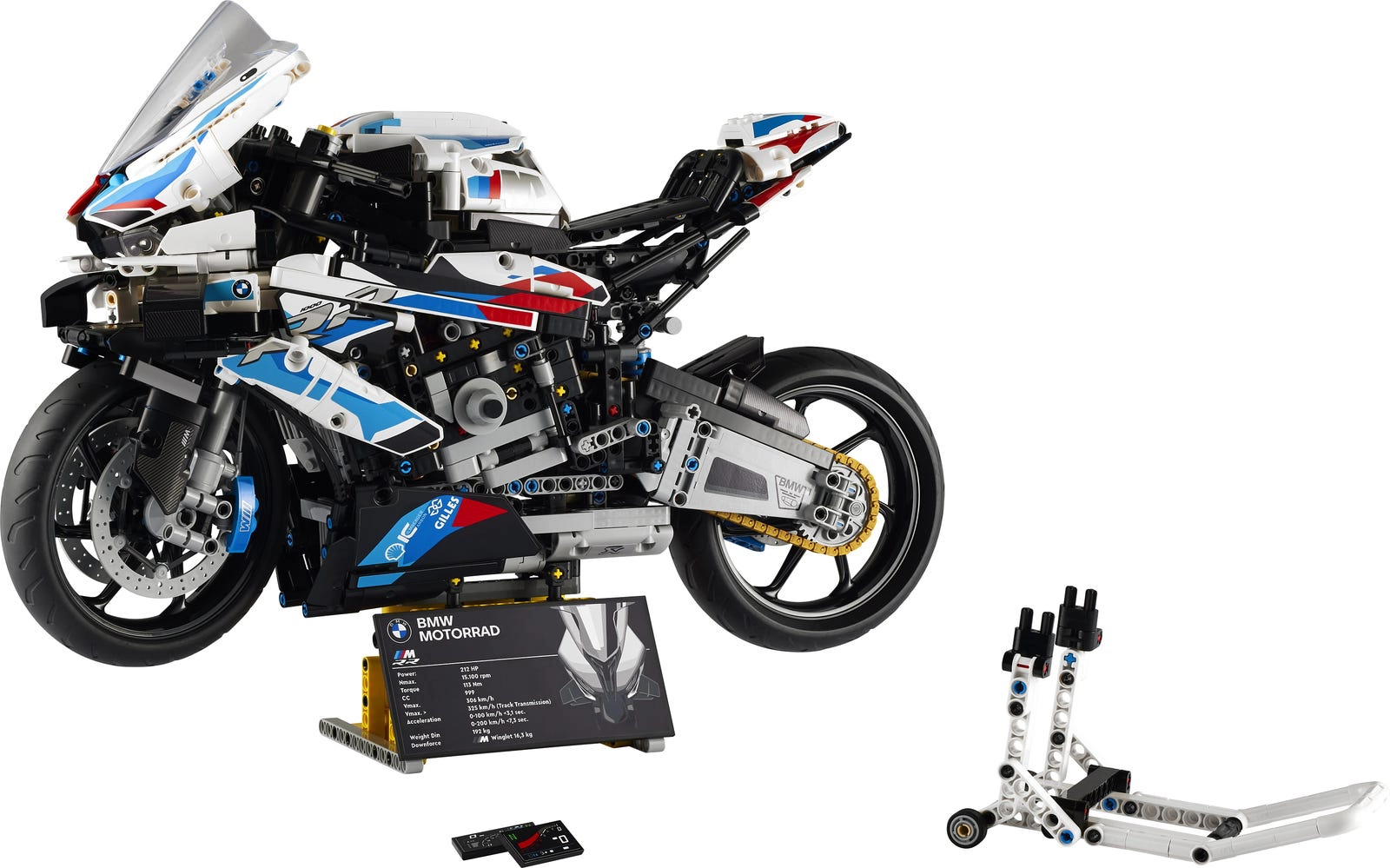 LEGO 42130 BMW Motorrad M 1000 RR