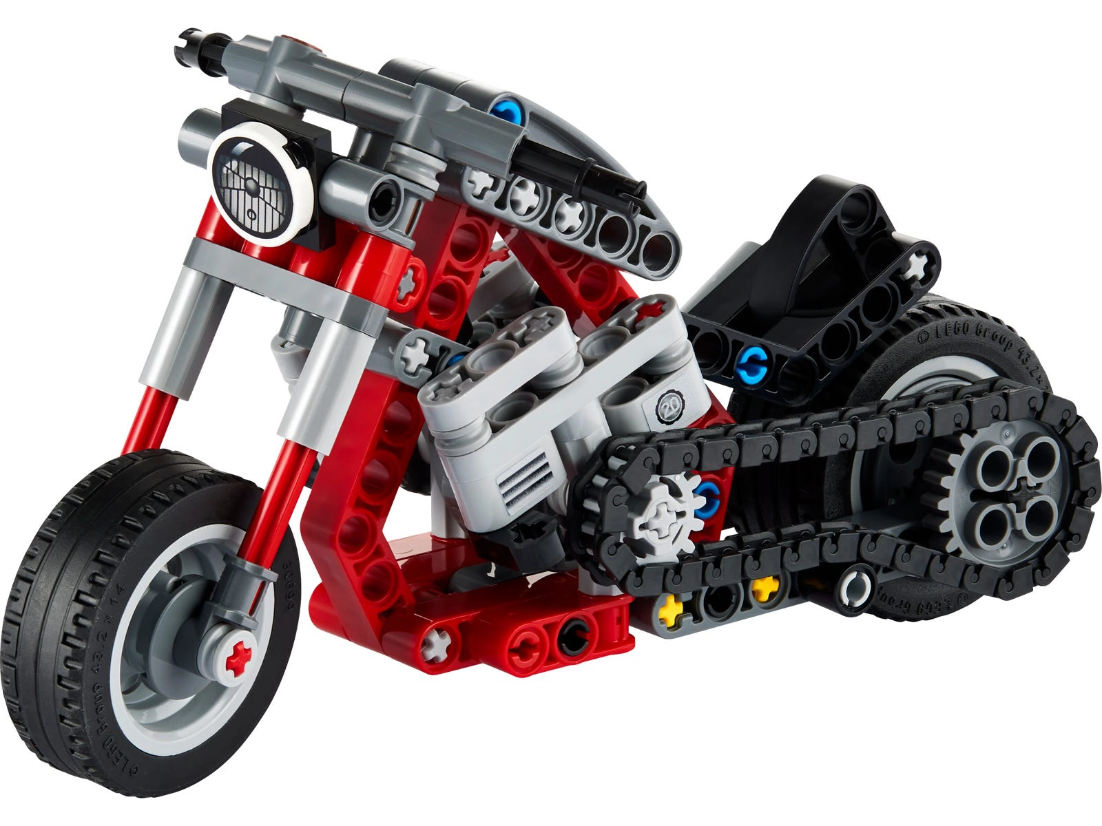 LEGO 42132 Motorcycle