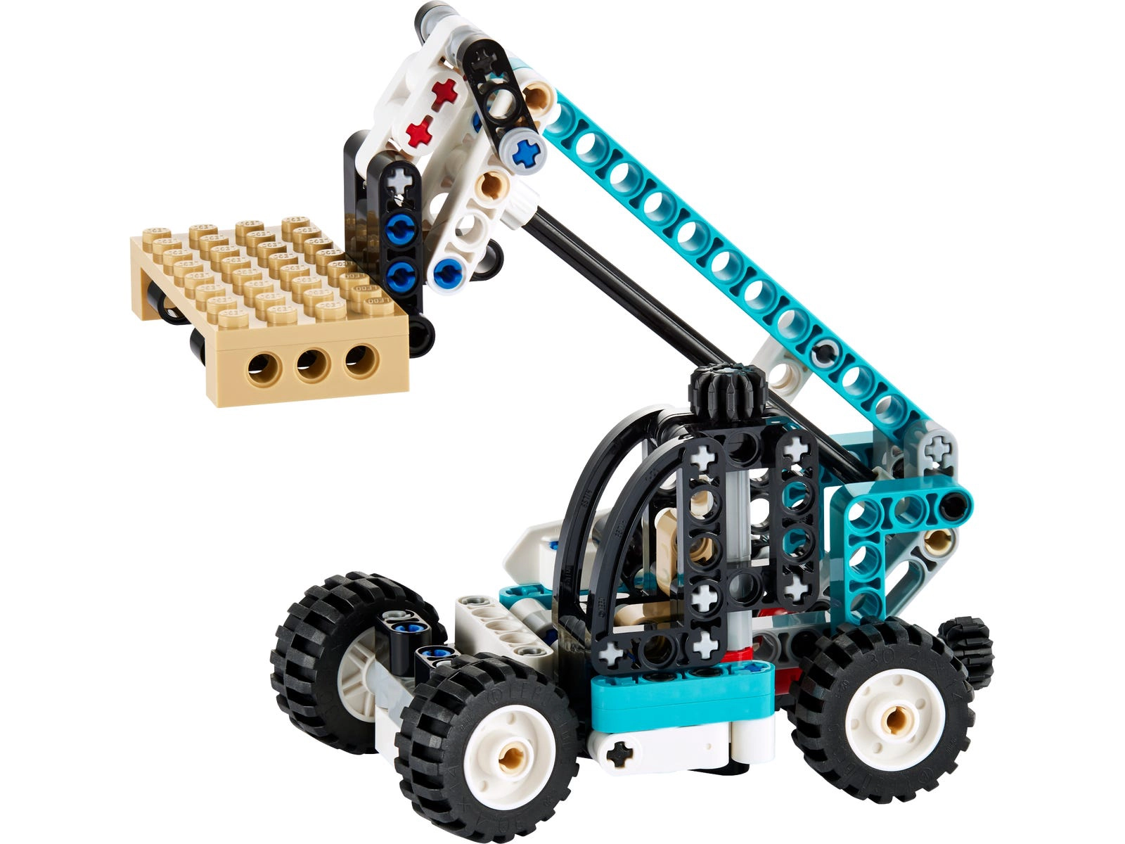 LEGO 42133 Telehandler