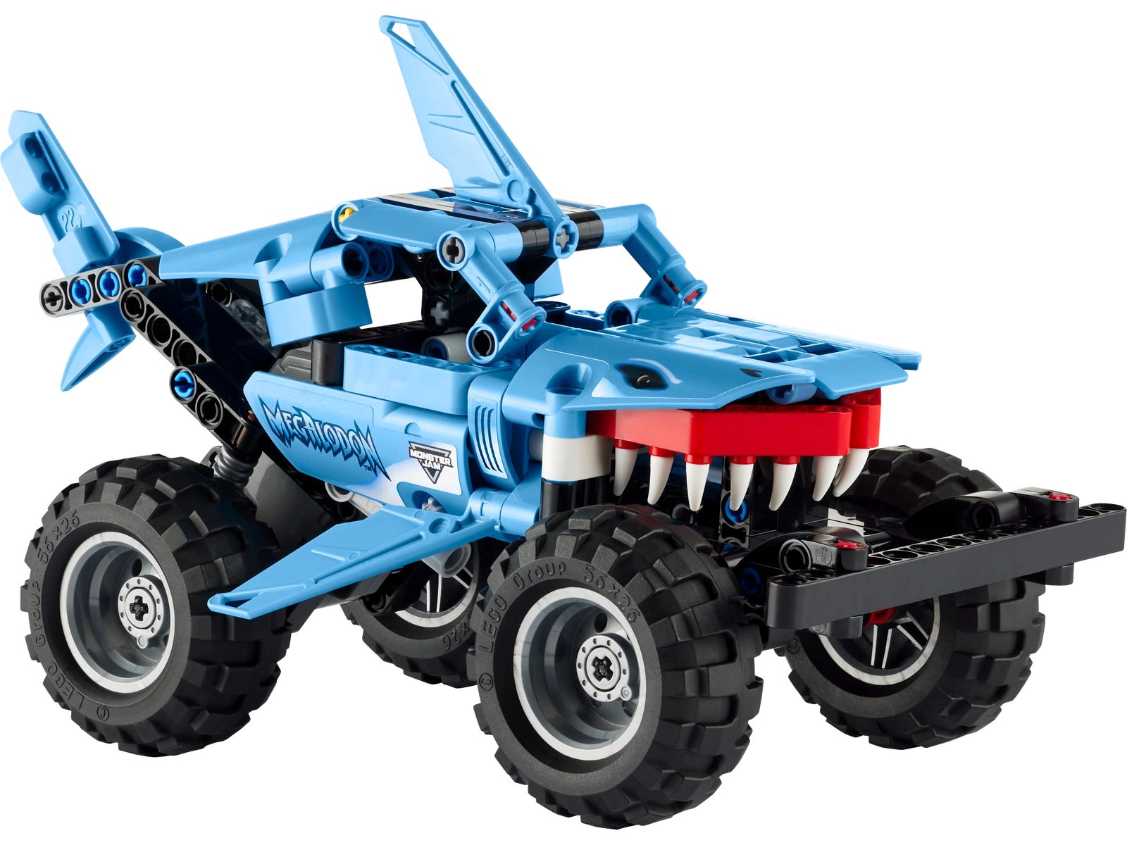 LEGO 42134 Monster Jam Megalodon