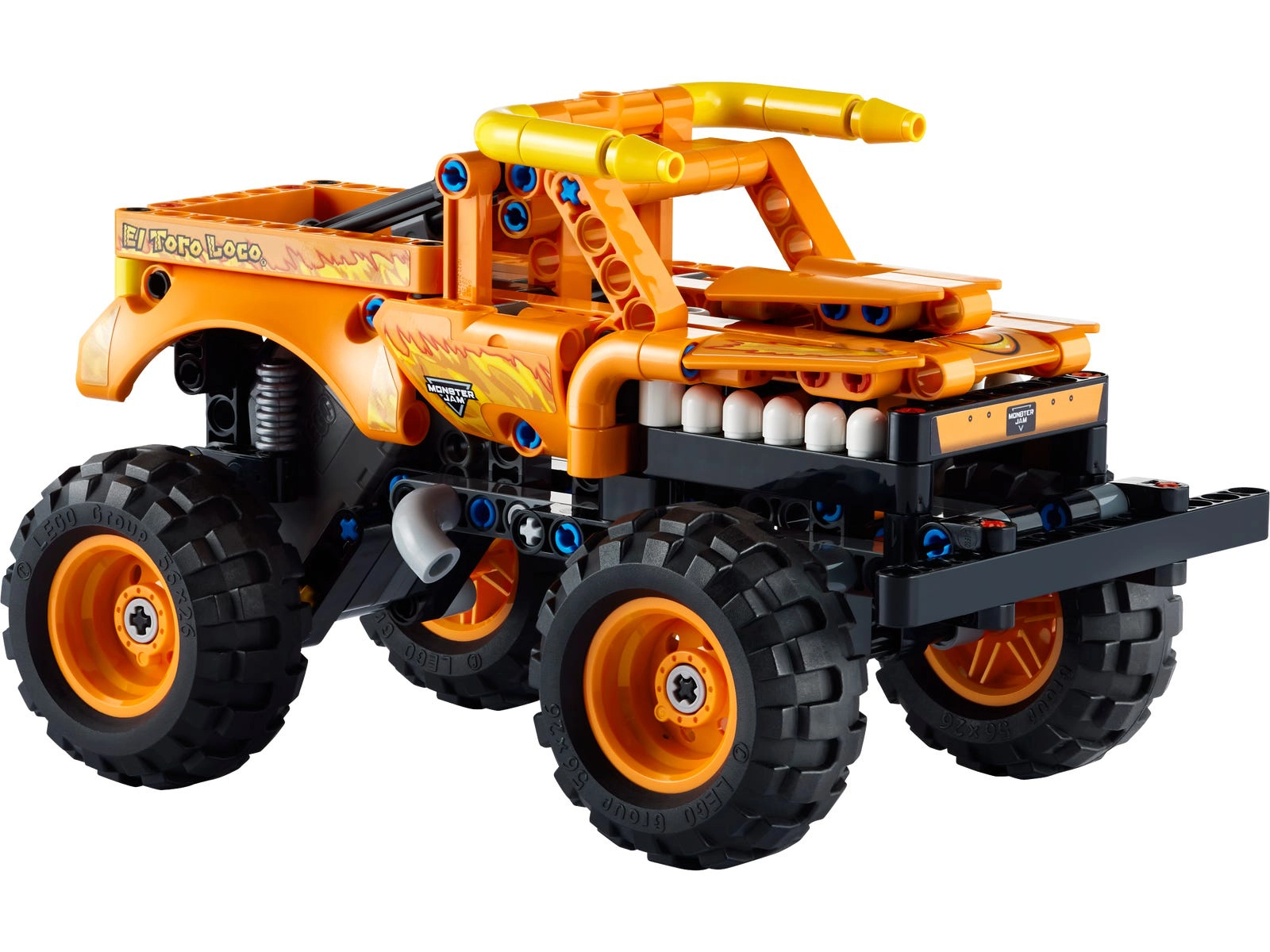 LEGO 42135 Monster Jam El Toro Loco