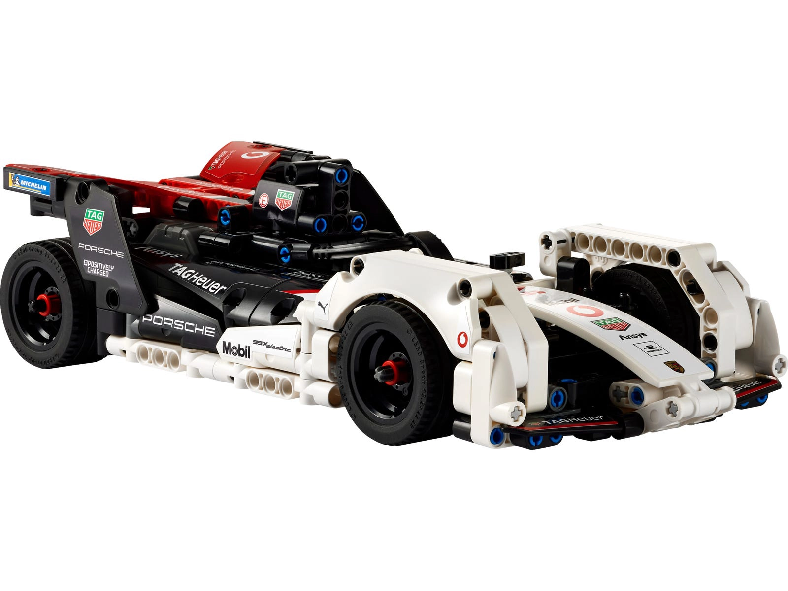 LEGO 42137 Formula E Porsche 99X Electric