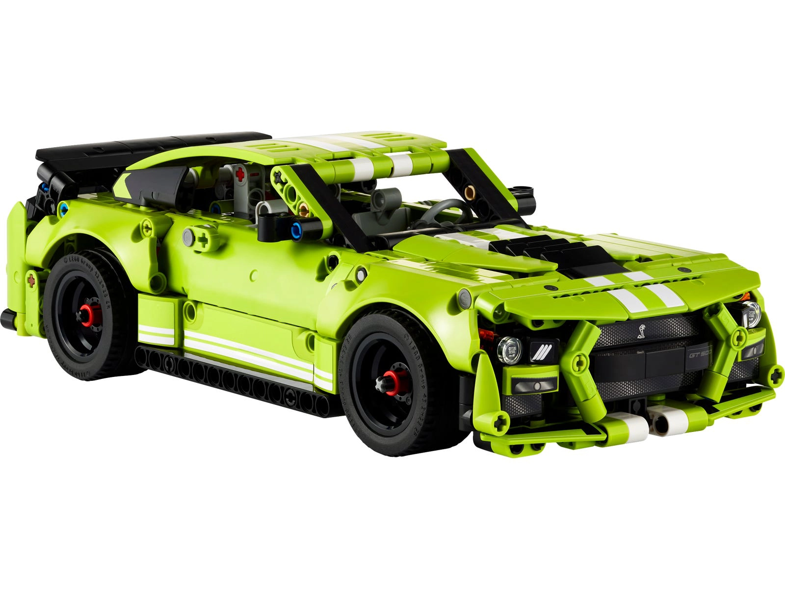 LEGO 42138 Ford Mustang Shelby GT500