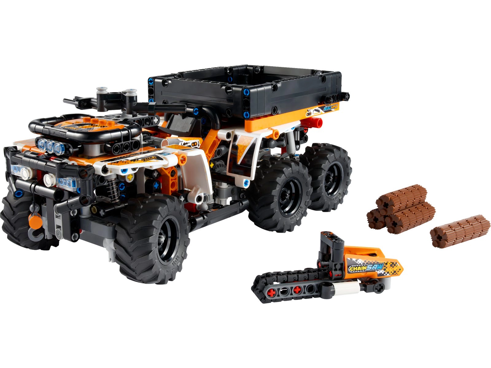 LEGO 42139 All-Terrain Vehicle