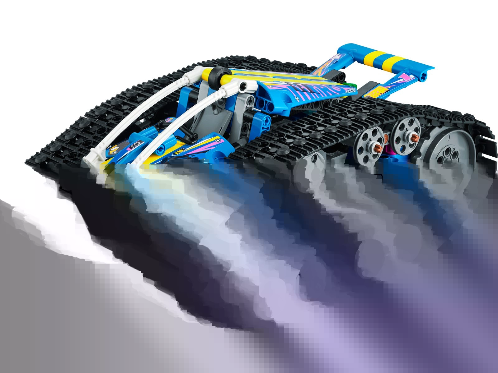 LEGO 42140 App-Controlled Transformation Vehicle