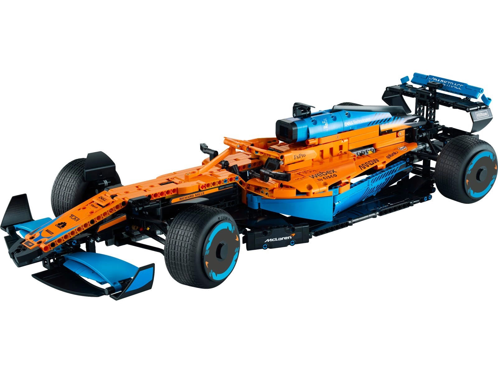 LEGO 42141 McLaren Formula 1 Team 2022 (Second Edition)